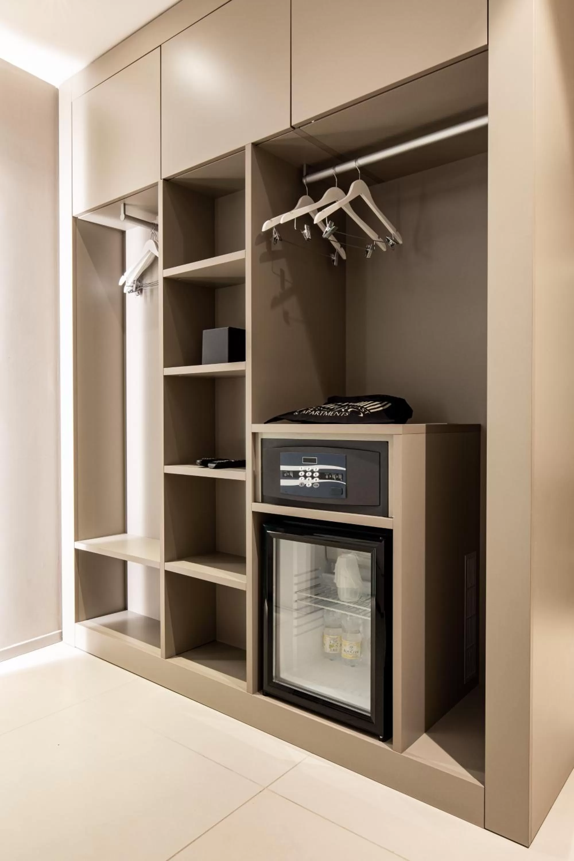 Bedroom in RB del Teatro&Apartaments