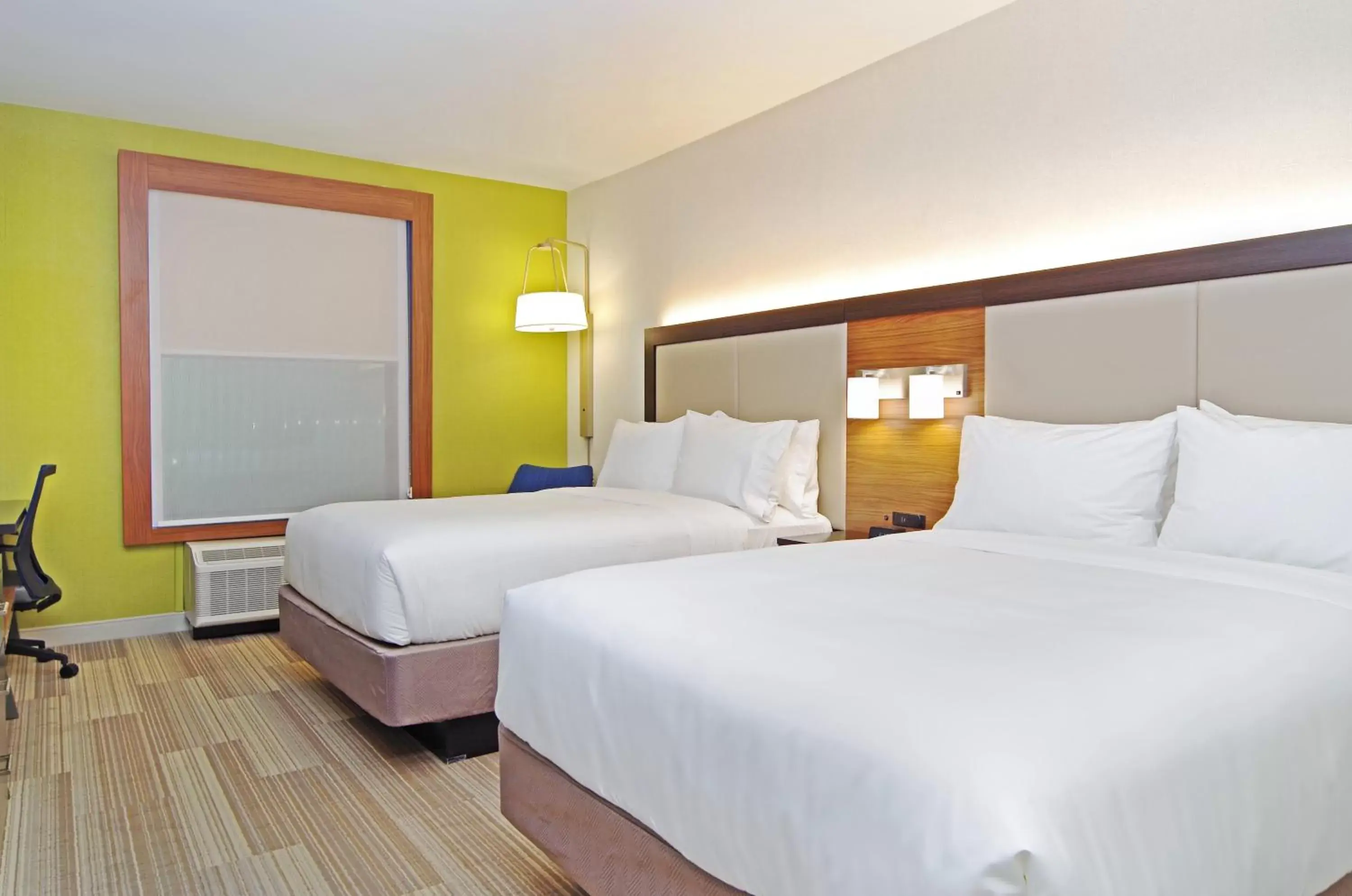 Queen Room with Two Queen Beds - Hearing Accessible in Holiday Inn Express & Suites - Phoenix North - Scottsdale, an IHG Hotel Queen Room with Two Queen Beds - Hearing Accessible in Holiday Inn Express & Suites - Phoenix North - Scottsdale, an IHG Hotel