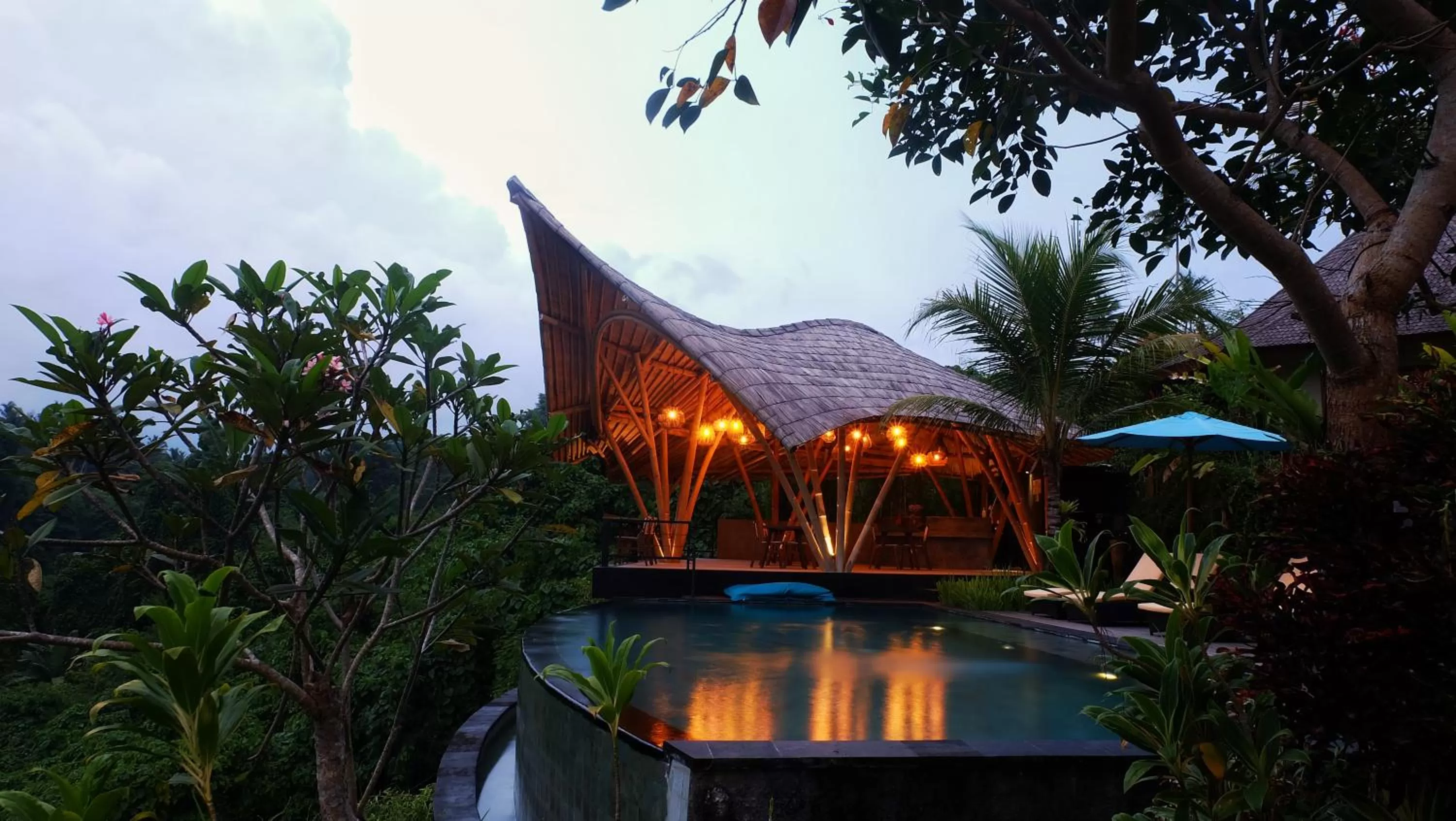 Property building in Kadewa Retreat Ubud - Adults Only