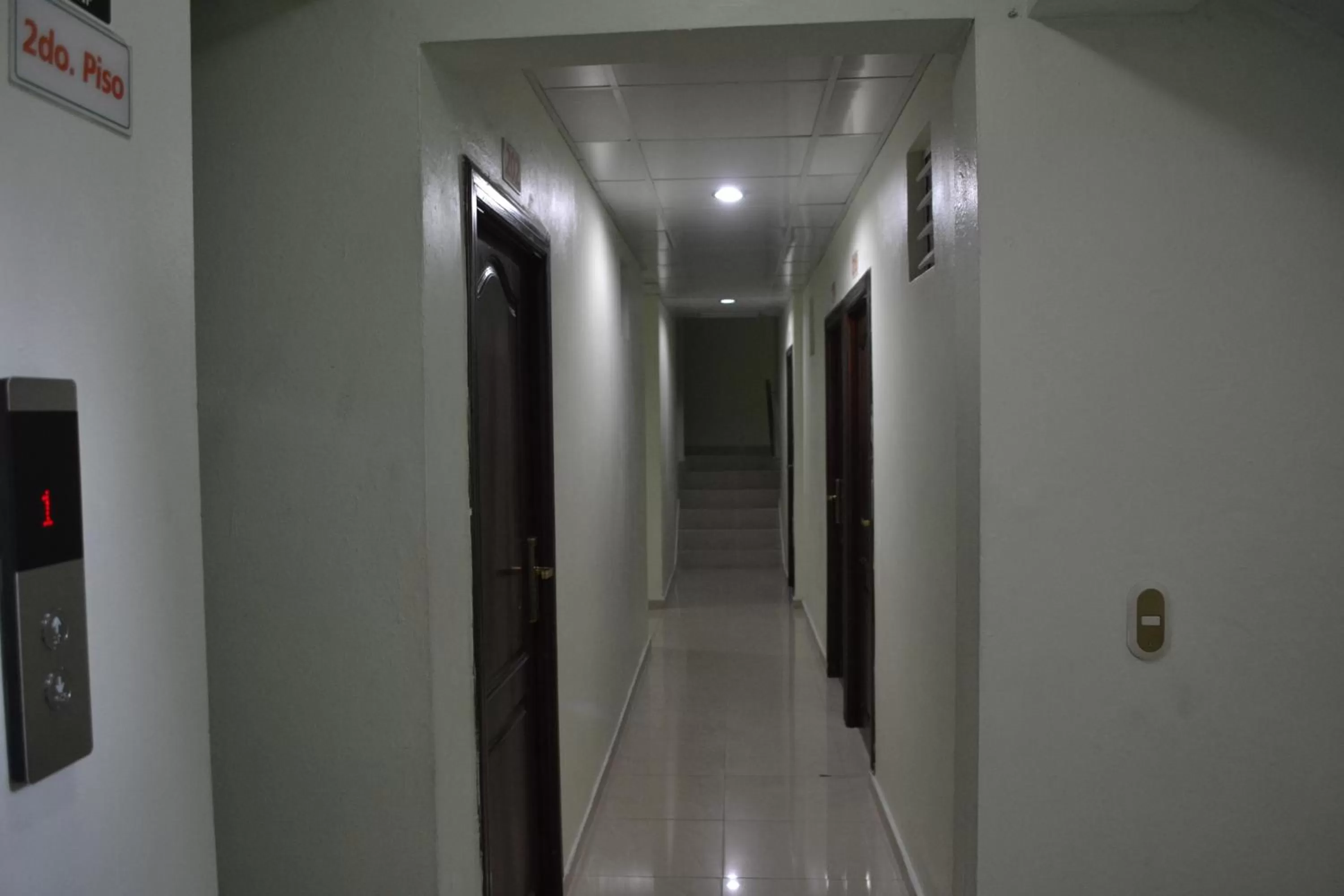 Area and facilities in Hotel Renacer