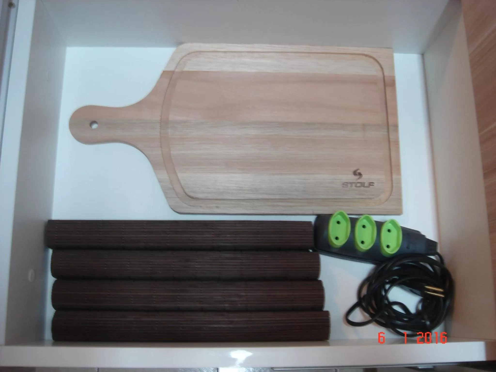 Bathroom in Wall Street Flat Service