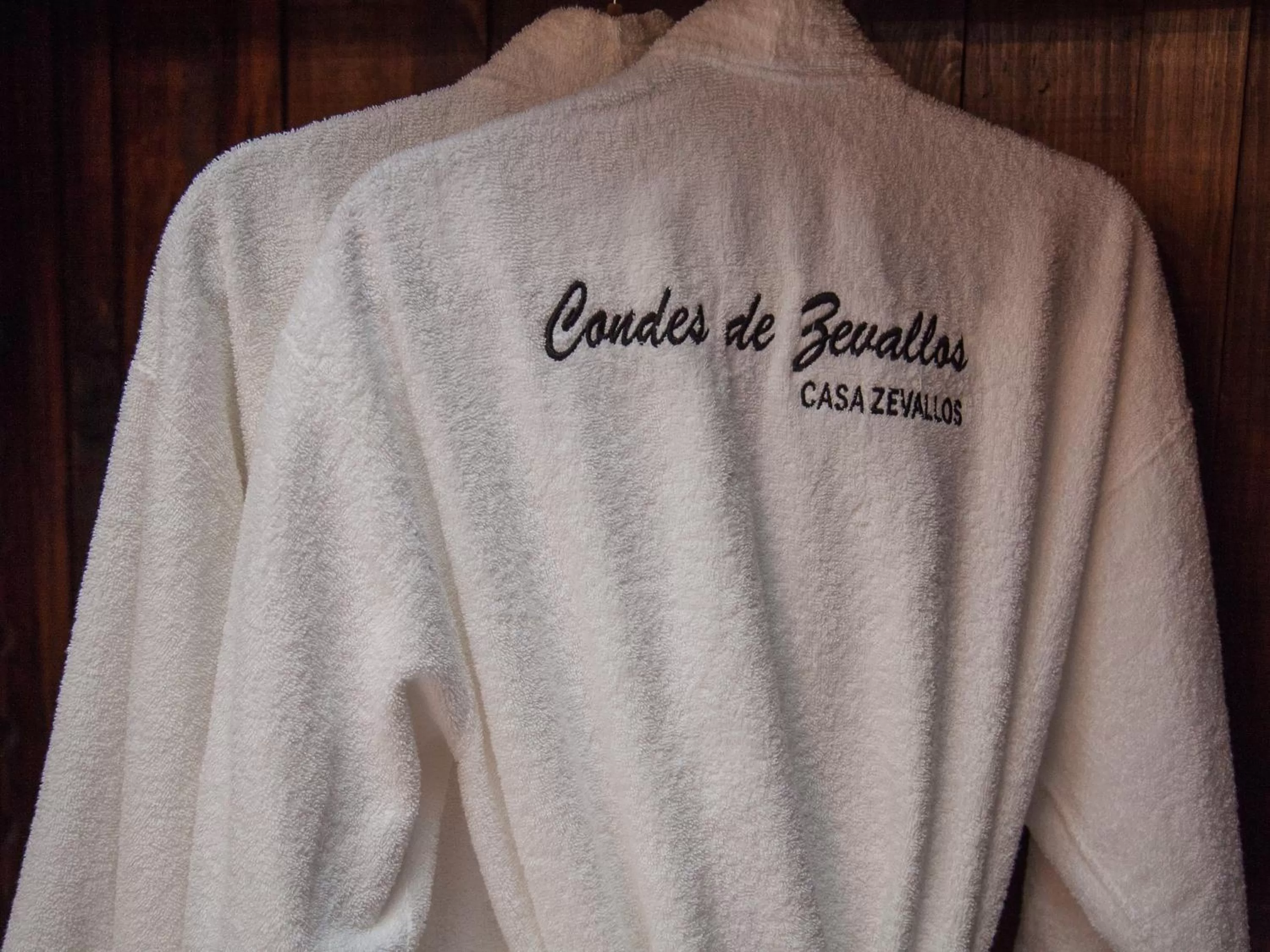 Property logo or sign in Hotel Boutique Casa Zevallos