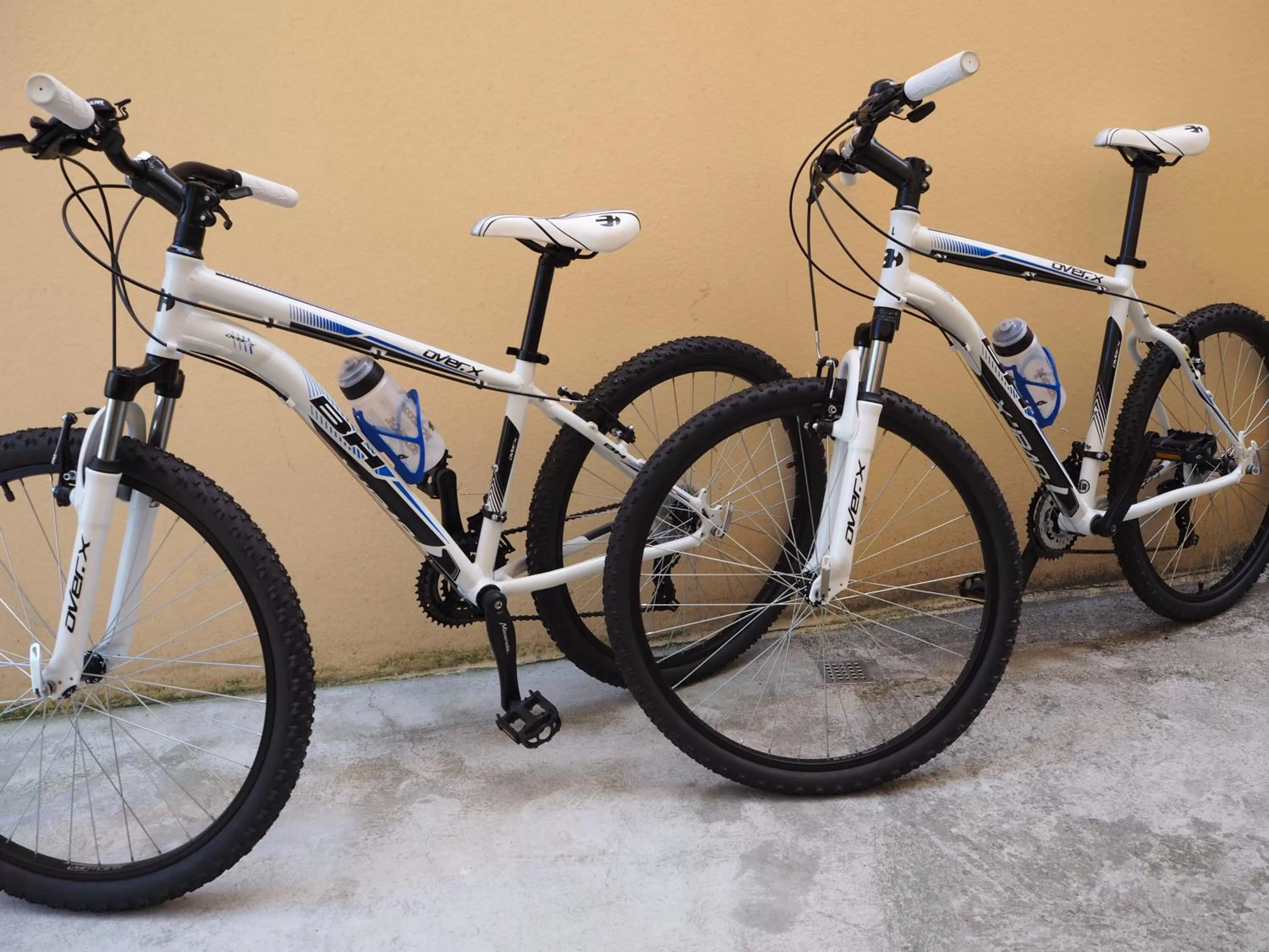 Cycling in Hotel La Terraza