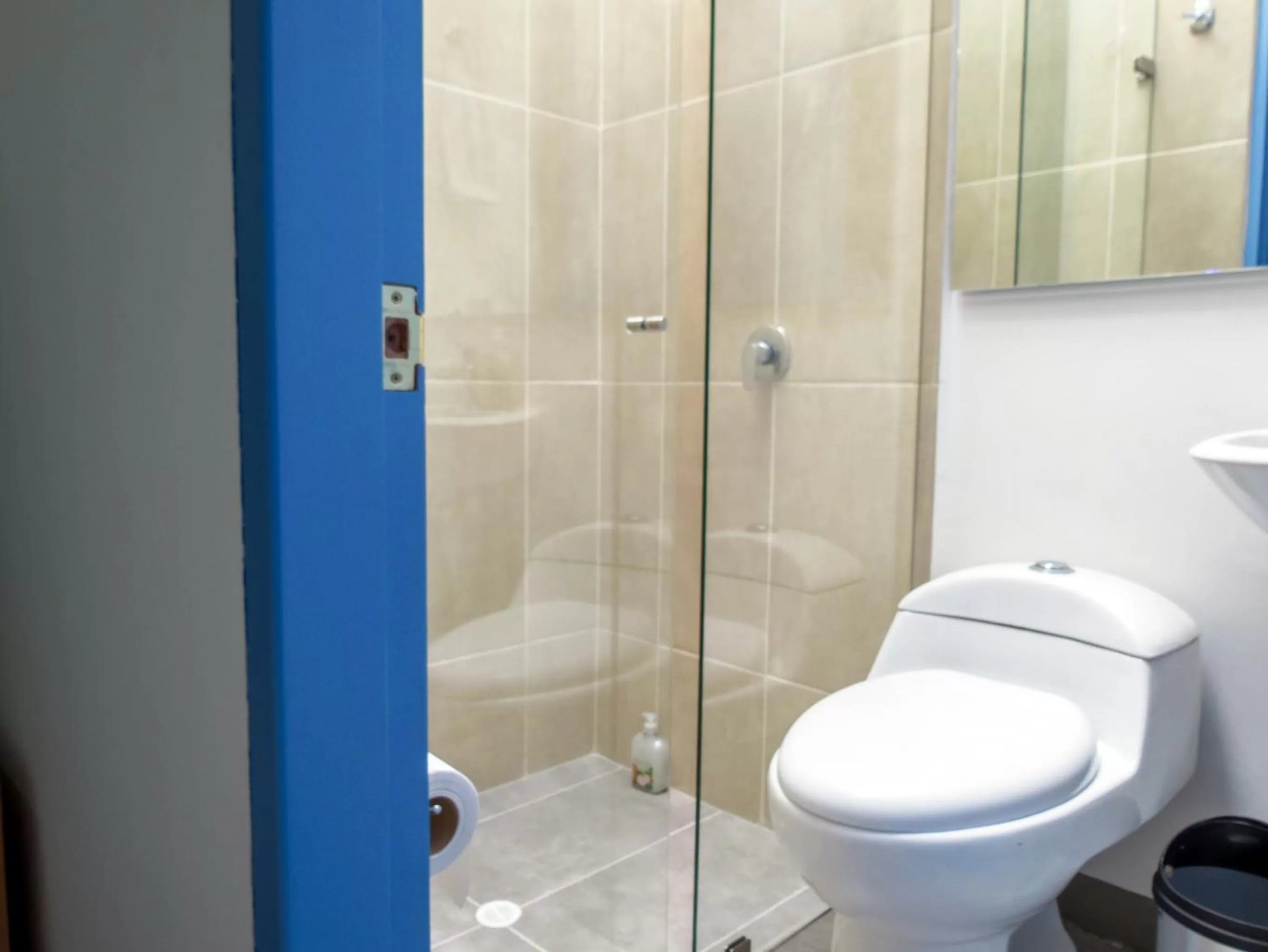 Bathroom in Azulado Jericó