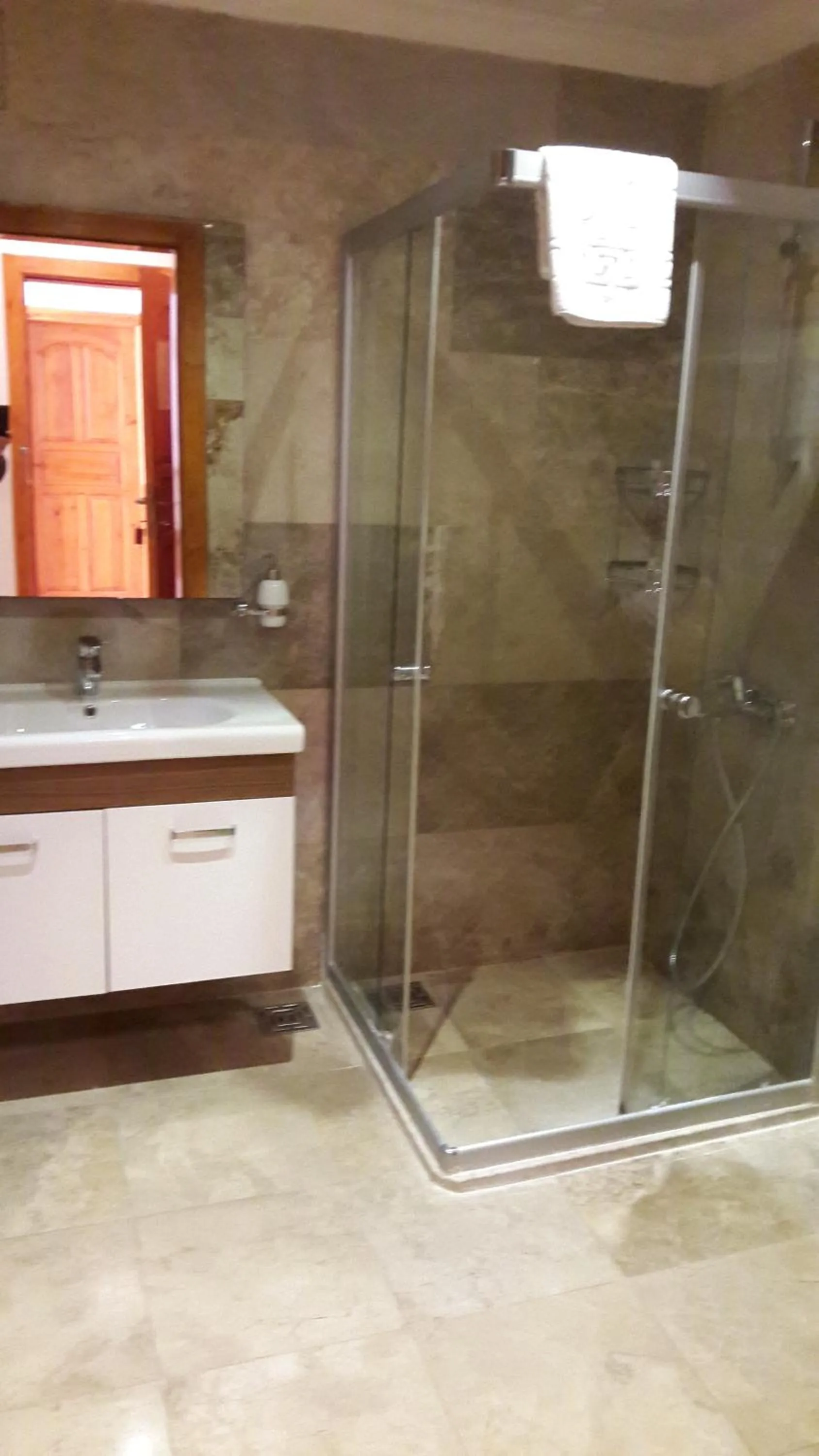 Decorative detail in Bc Spa Hotel