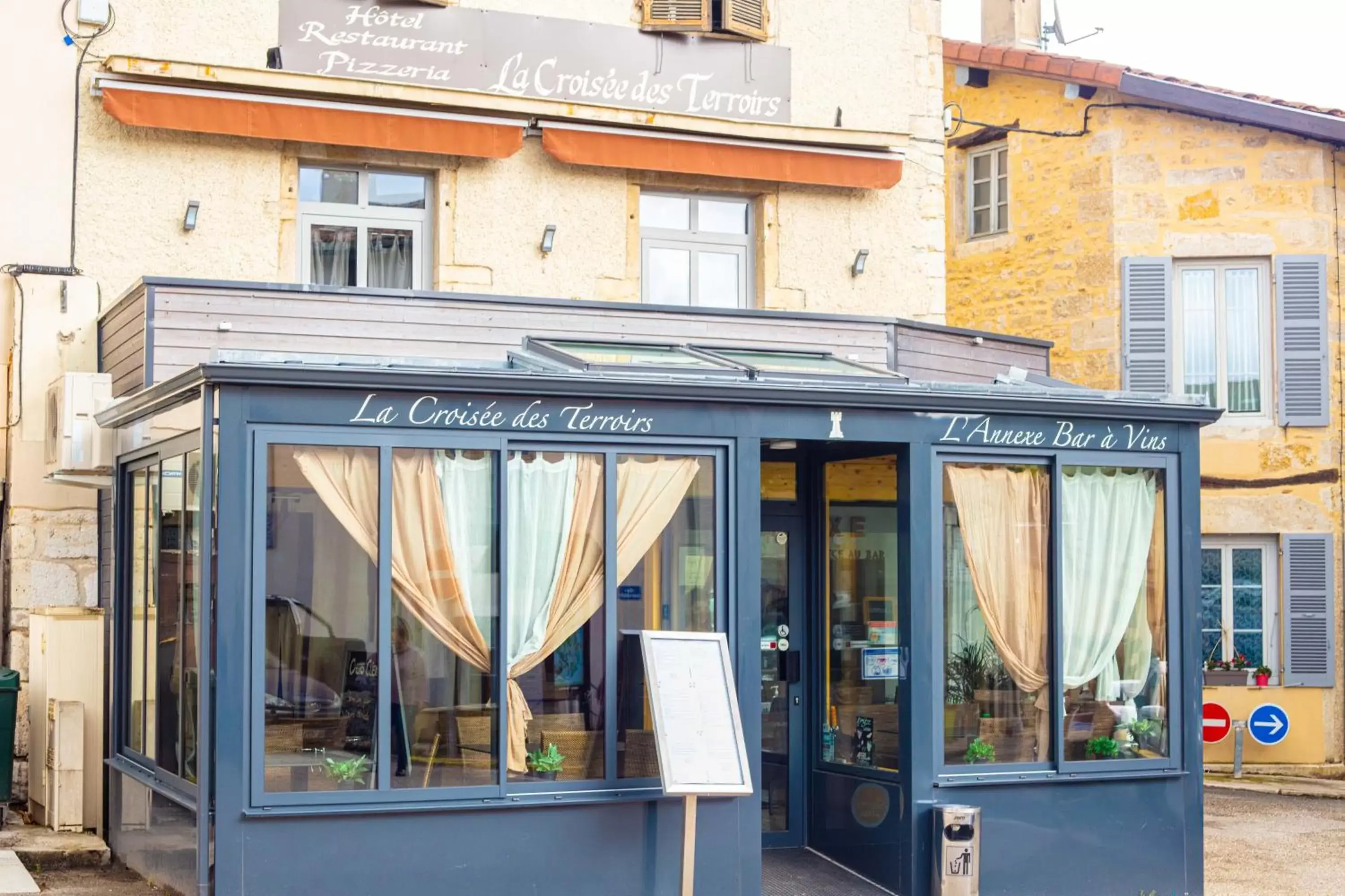 Hotel De La Croisée Hotel De La Croisée