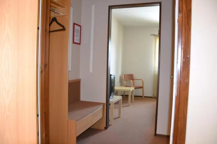 Seating area, TV/Entertainment Center in Vip Mullsjö