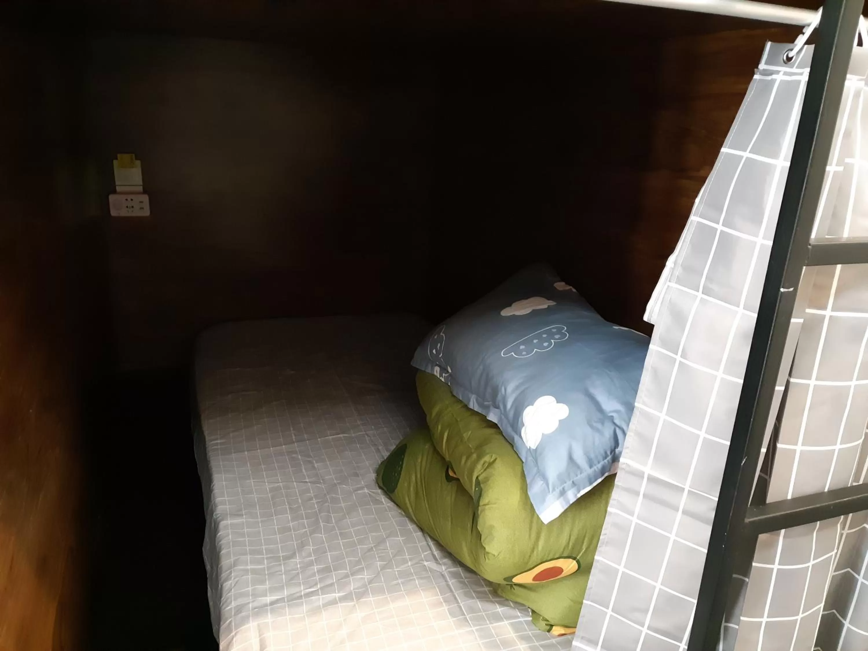 Bed in Siril Guesthouse Hostel