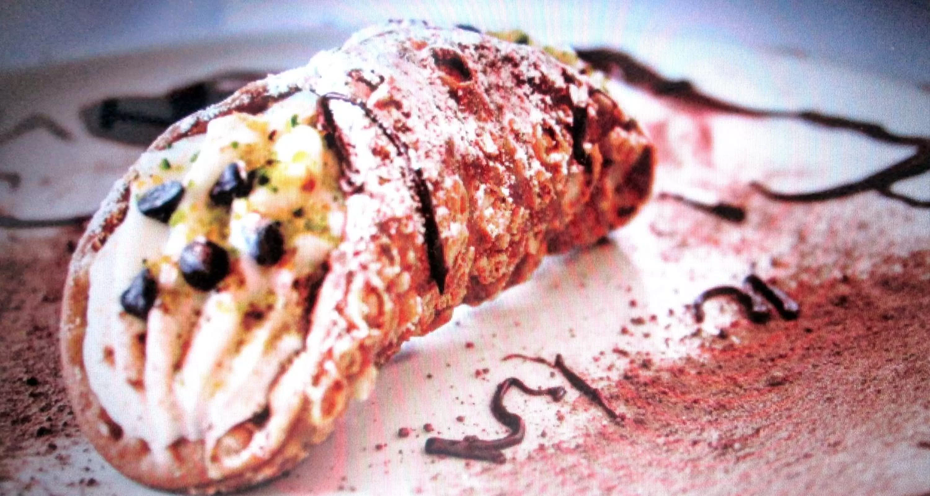 Italian breakfast in B&B Elisir