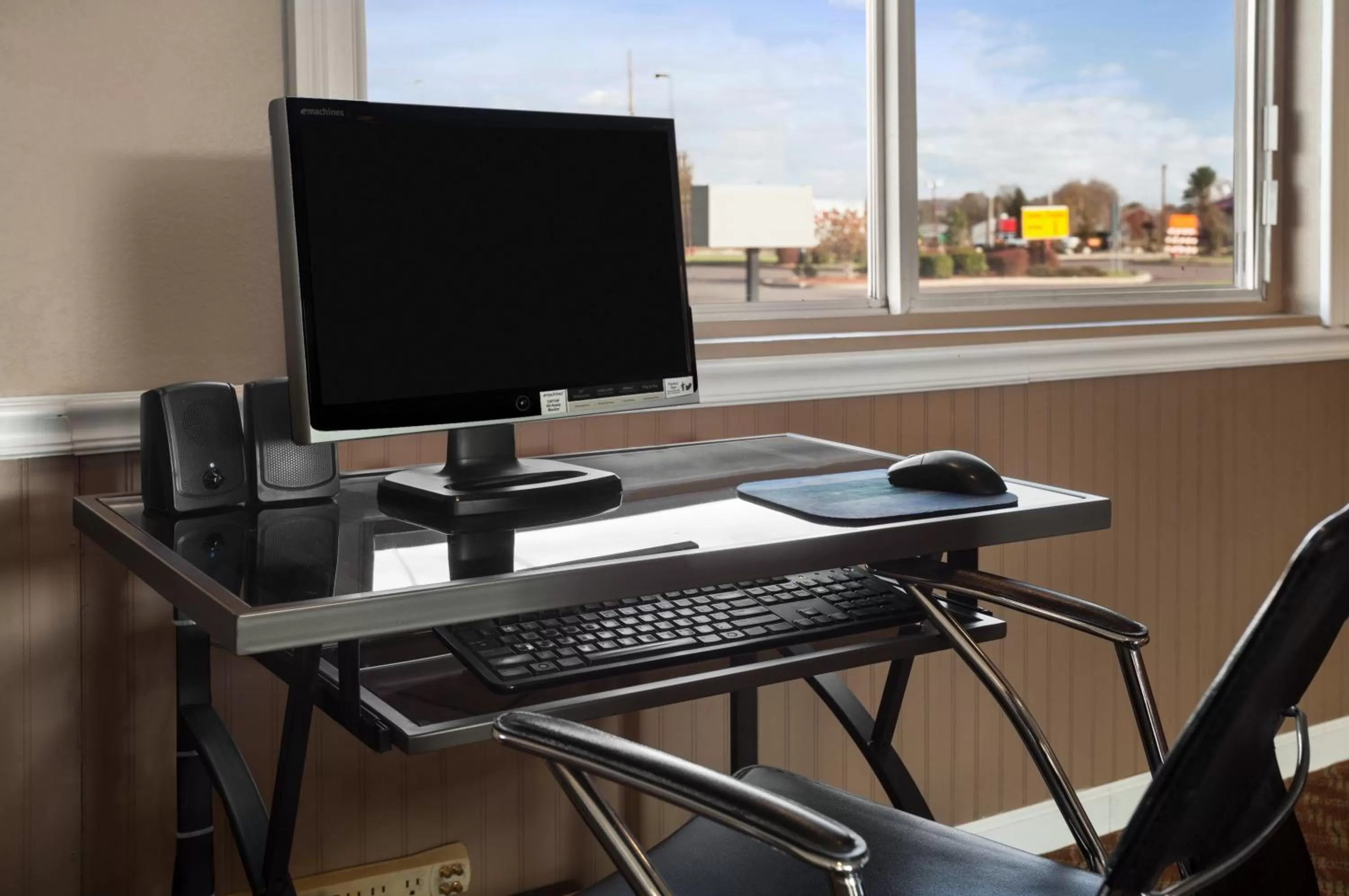 Business facilities in Super 8 by Wyndham Mifflinville Near Bloomsburg