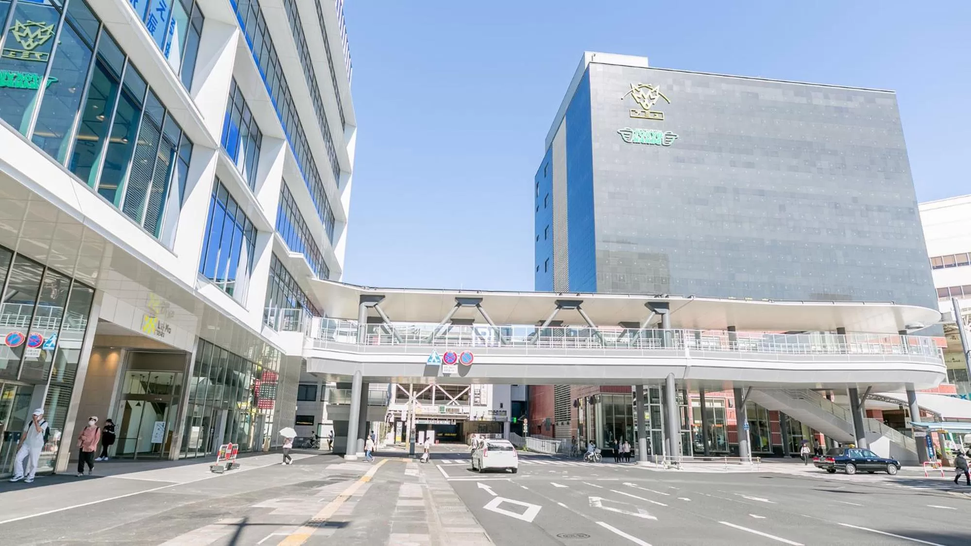 Property building in Toyoko Inn Kagoshima chuo eki Higashi guchi