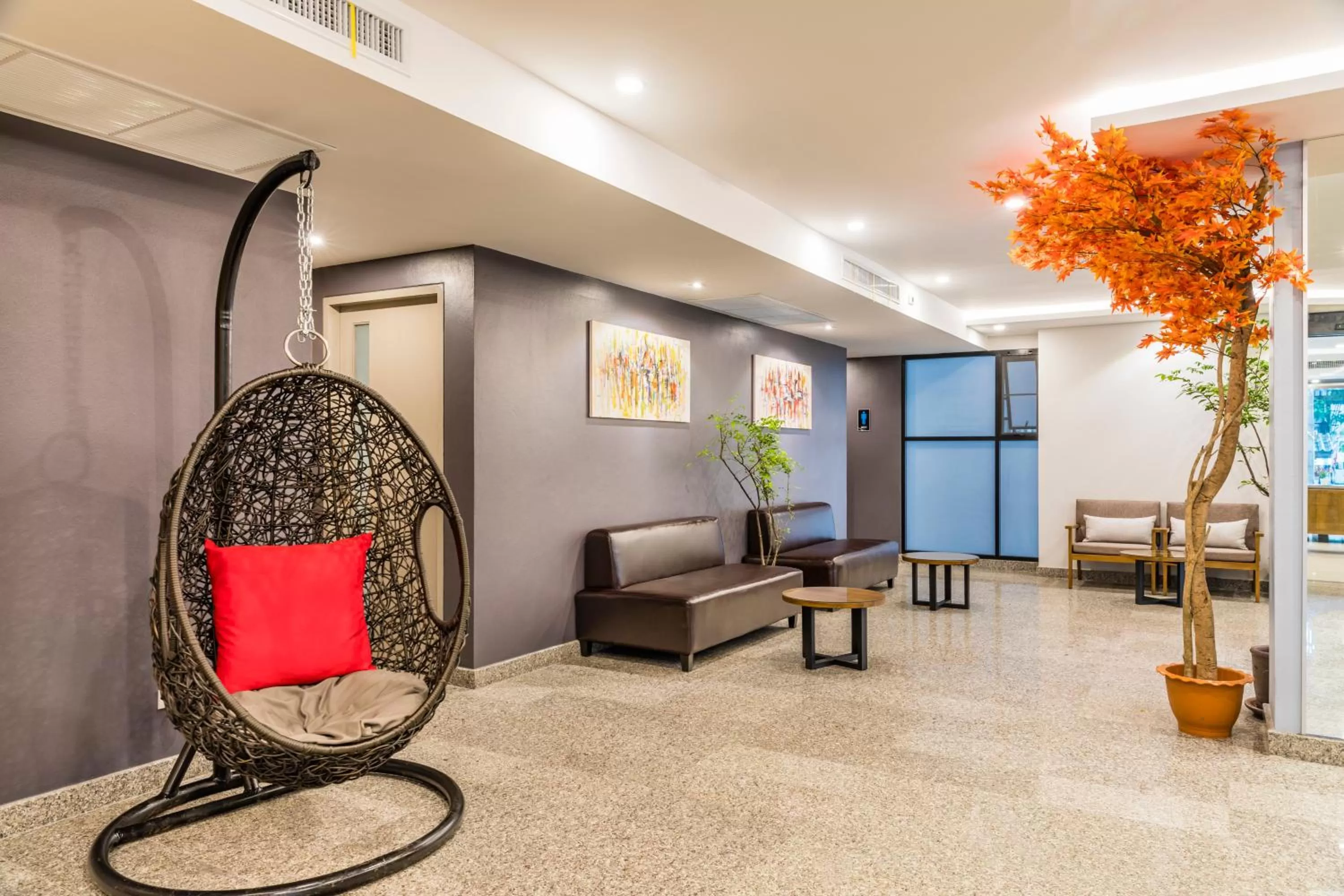 On site in Livotel Hotel Hua Mak Bangkok