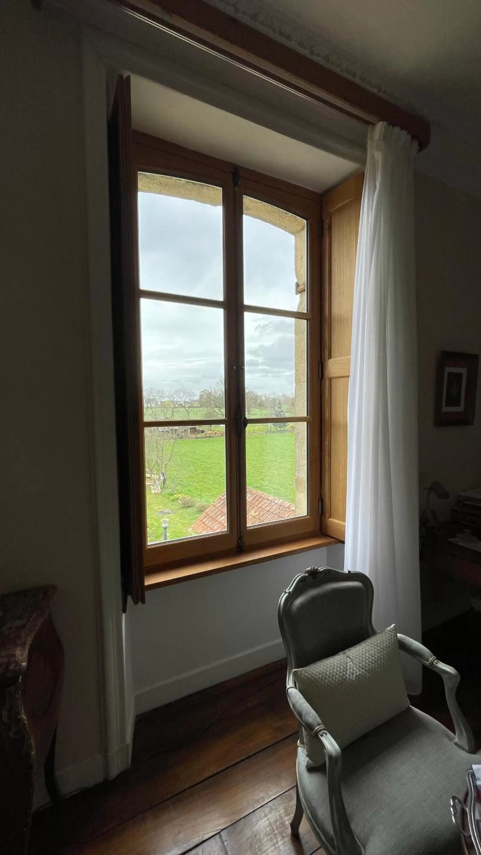 Property building in Le Manoir de la Bigotière