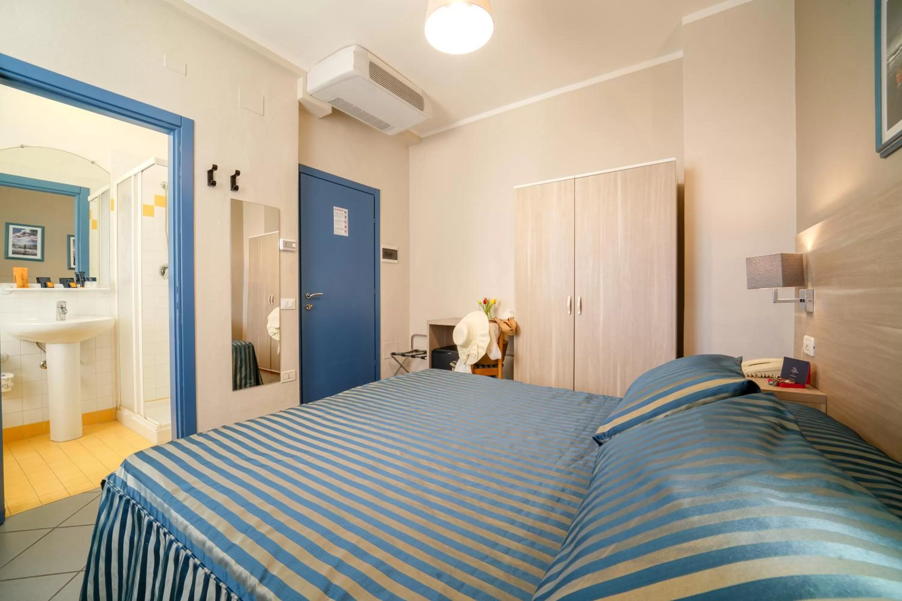 Bed in HG Hotel Il Settebello