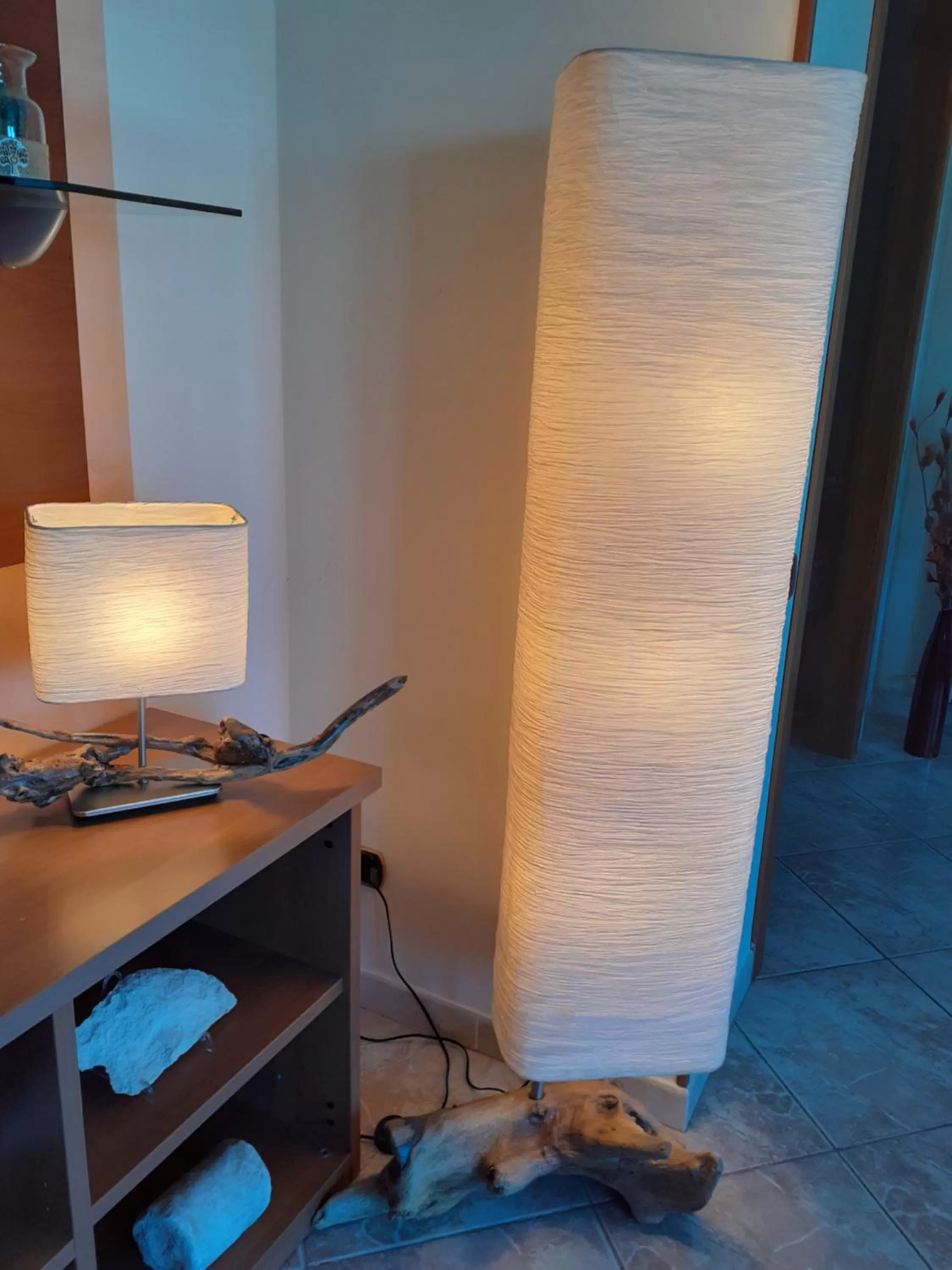 Living room, TV/Entertainment Center in Vistamare