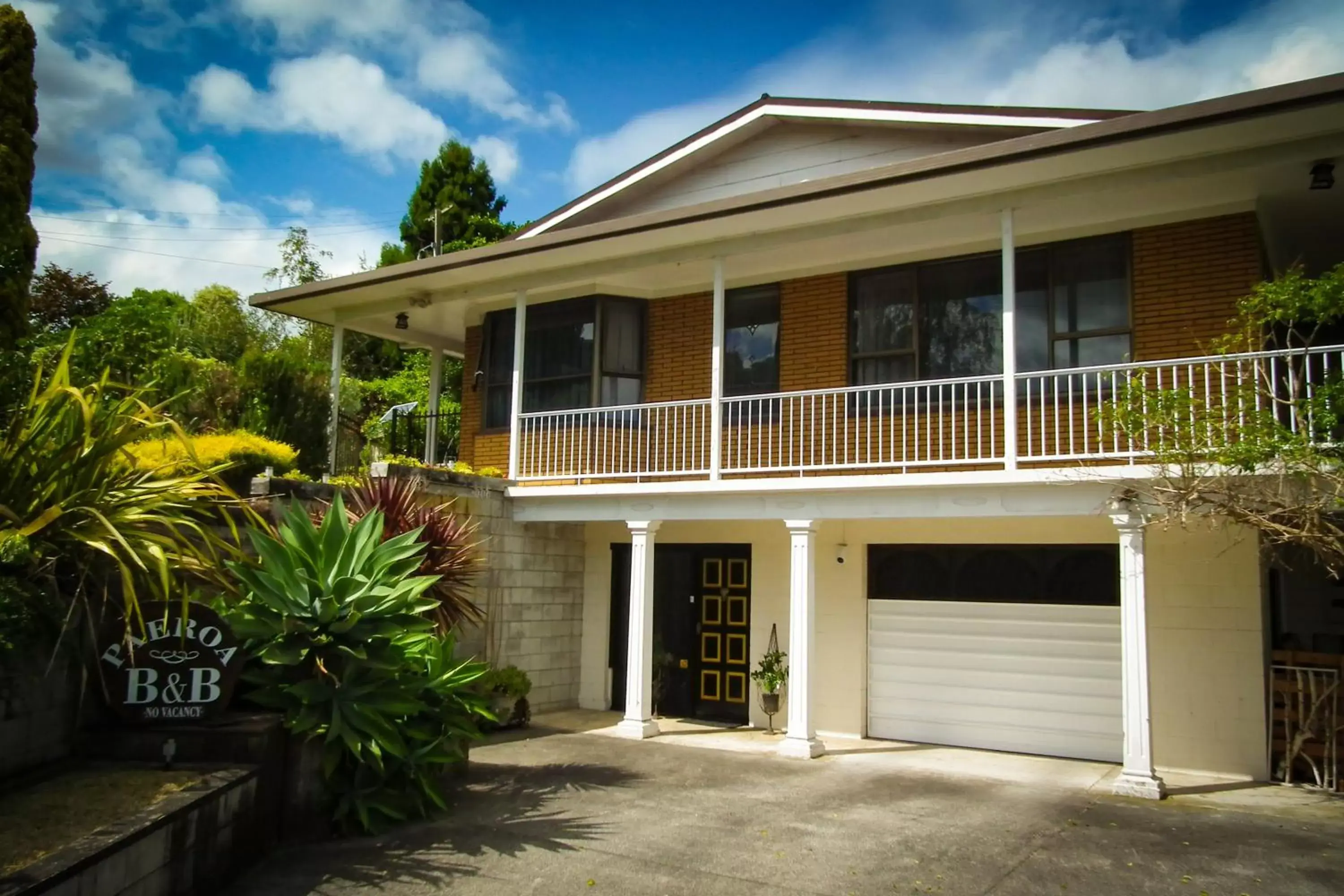 Paeroa bed and breakfast Paeroa bed and breakfast