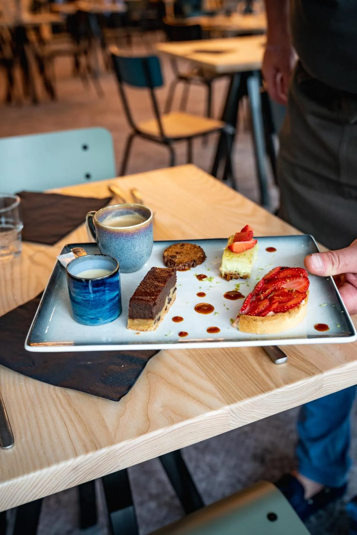 Restaurant/places to eat in ibis Styles Limoges Centre