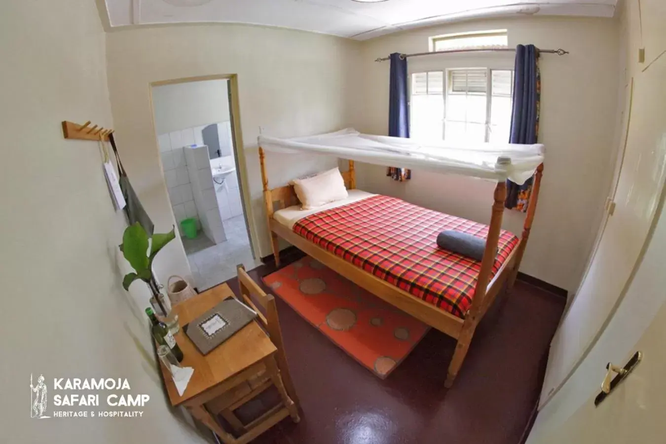 Standard Single Room in Kara-Tunga Safari Camp Standard Single Room in Kara-Tunga Safari Camp