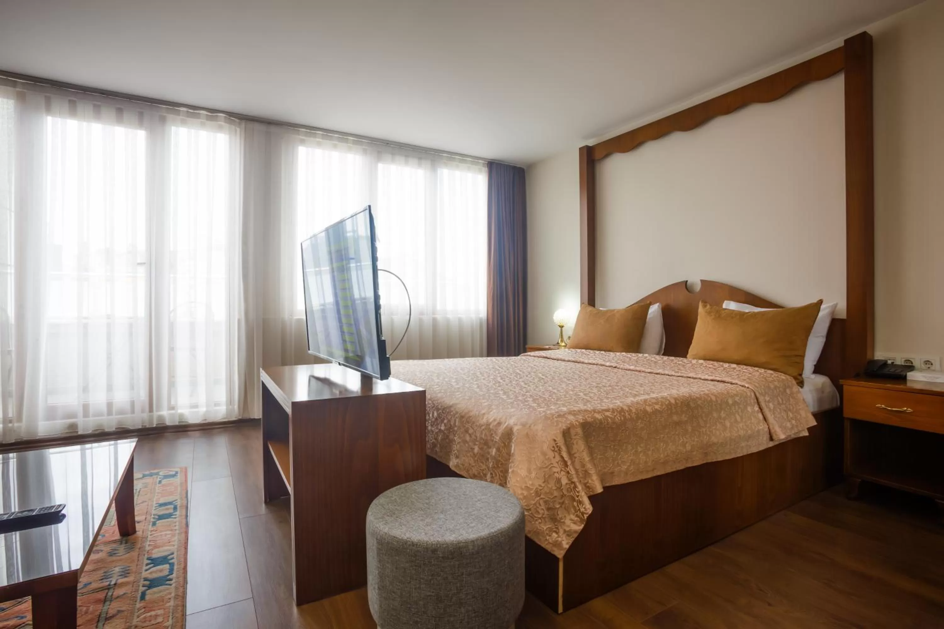 Bed in P Galata Hotel - Special Category