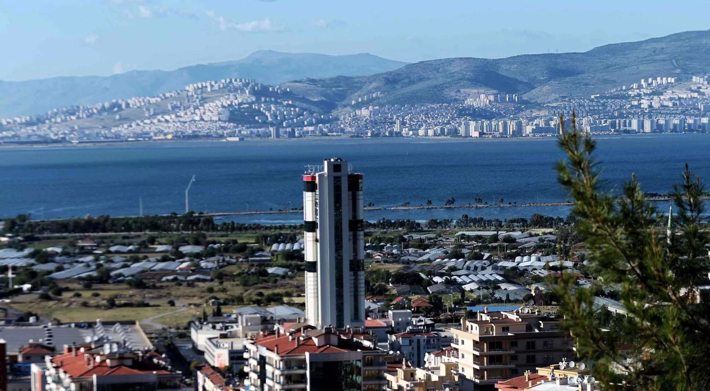 Property building in Ramada Encore by Wyndham Izmir