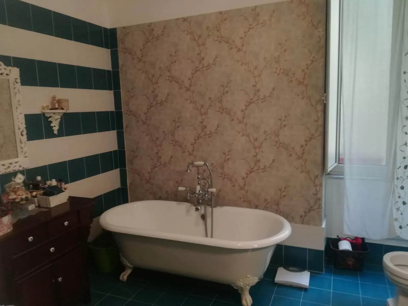 Bathroom in Salotto Sommer