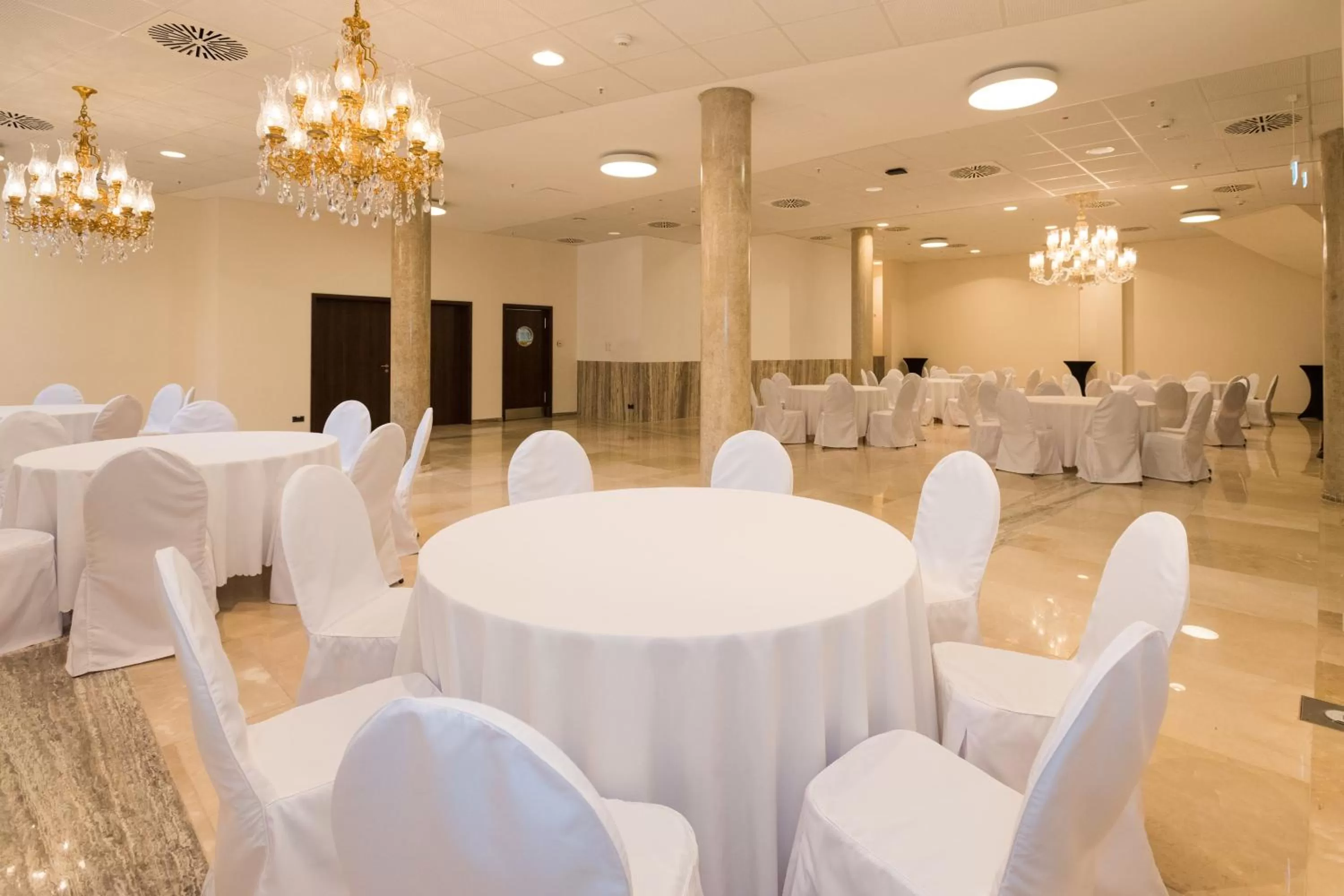 Meeting/conference room in Hotel Schopenhauer Hof