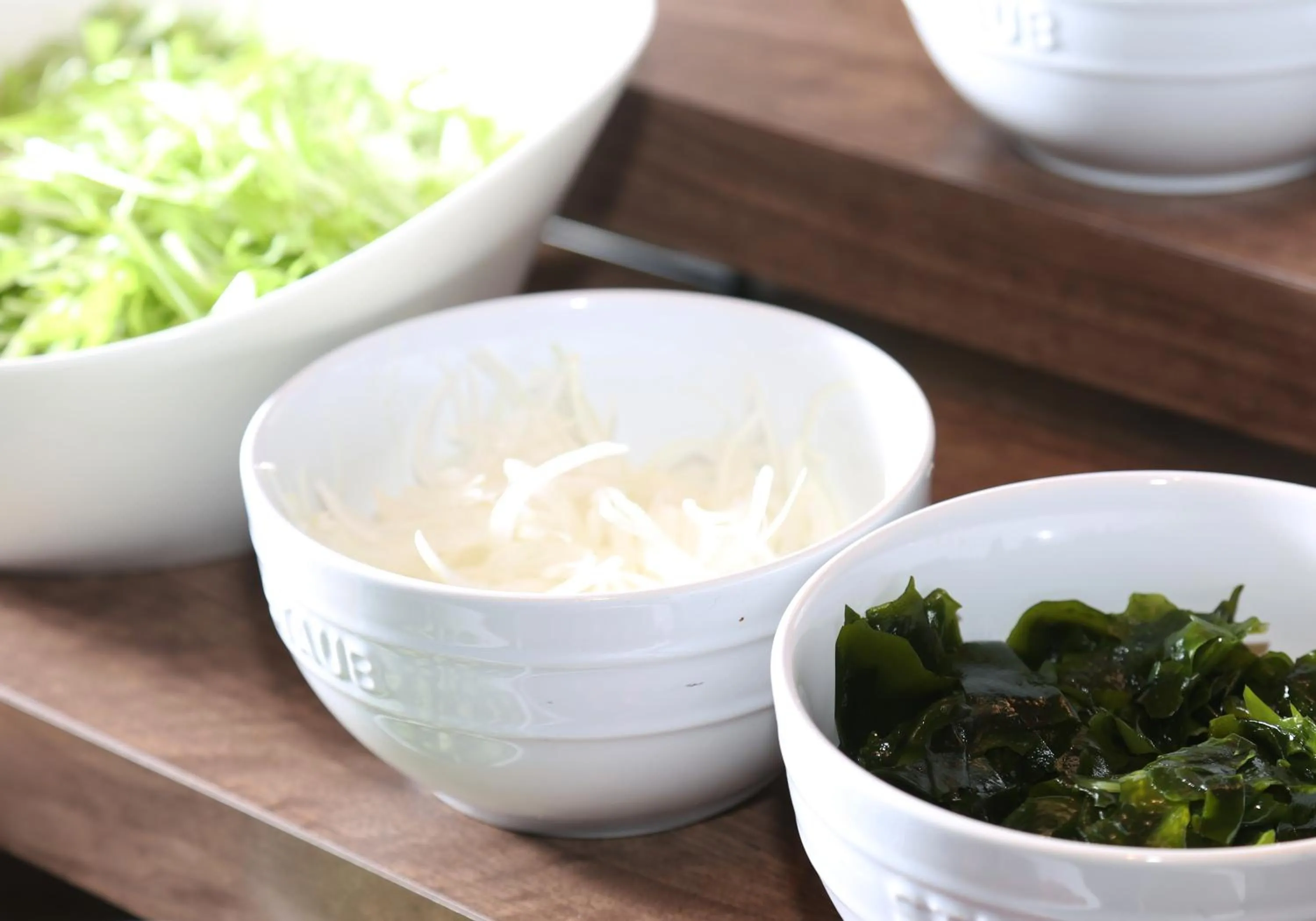 Buffet breakfast in Daiwa Roynet Hotel Ginza PREMIER