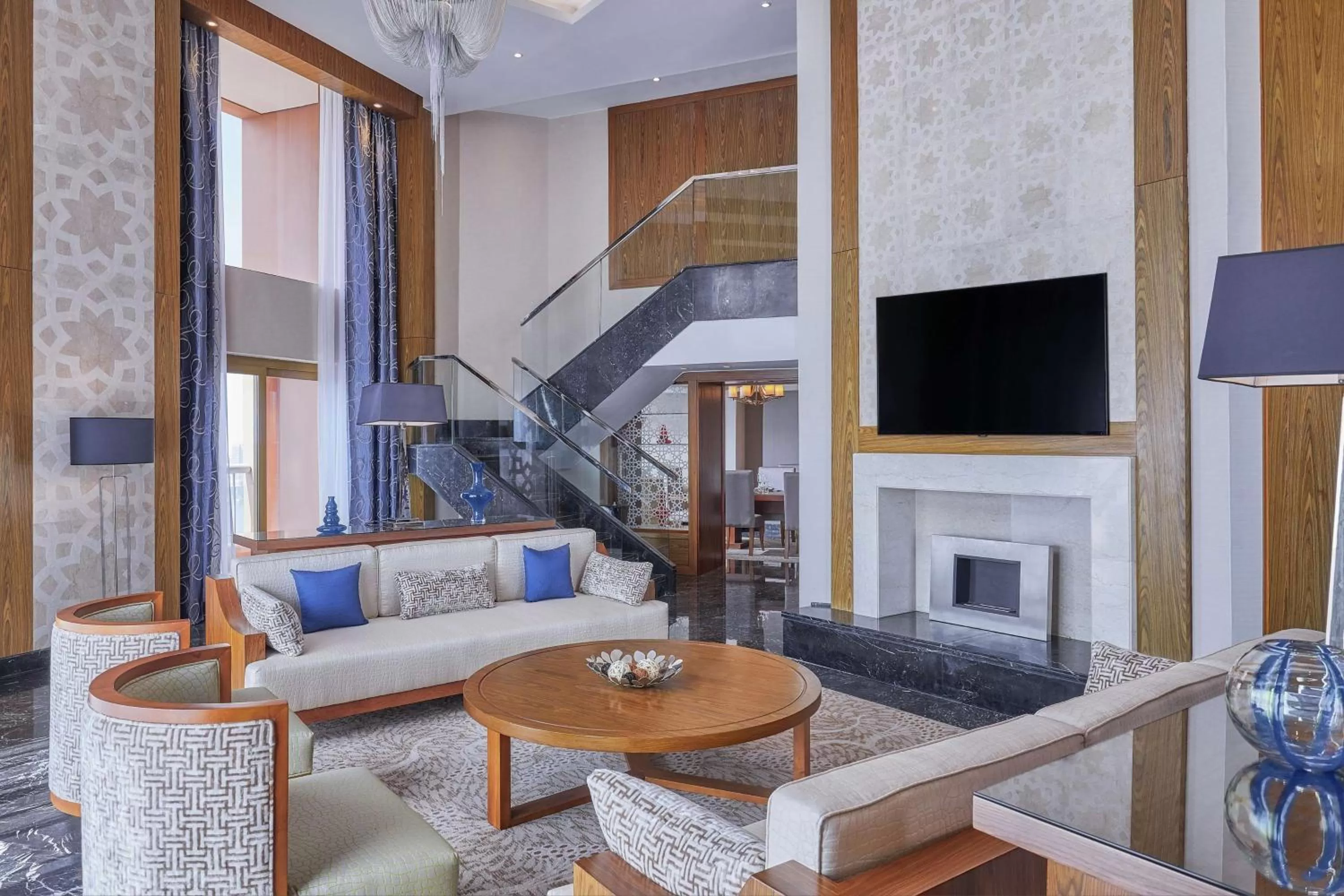 Bedroom in Ramses Hilton Hotel & Casino