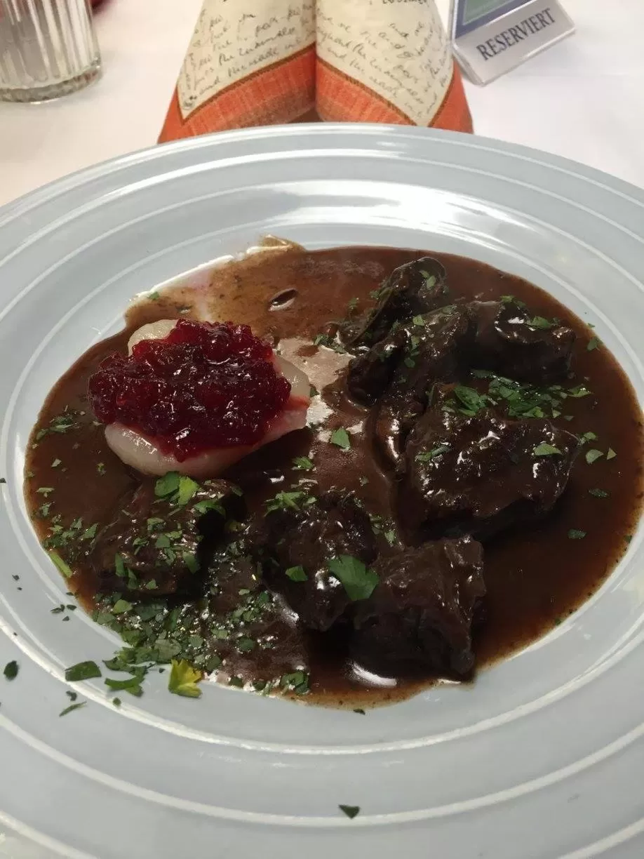 Leuchtners an der Rennbahn