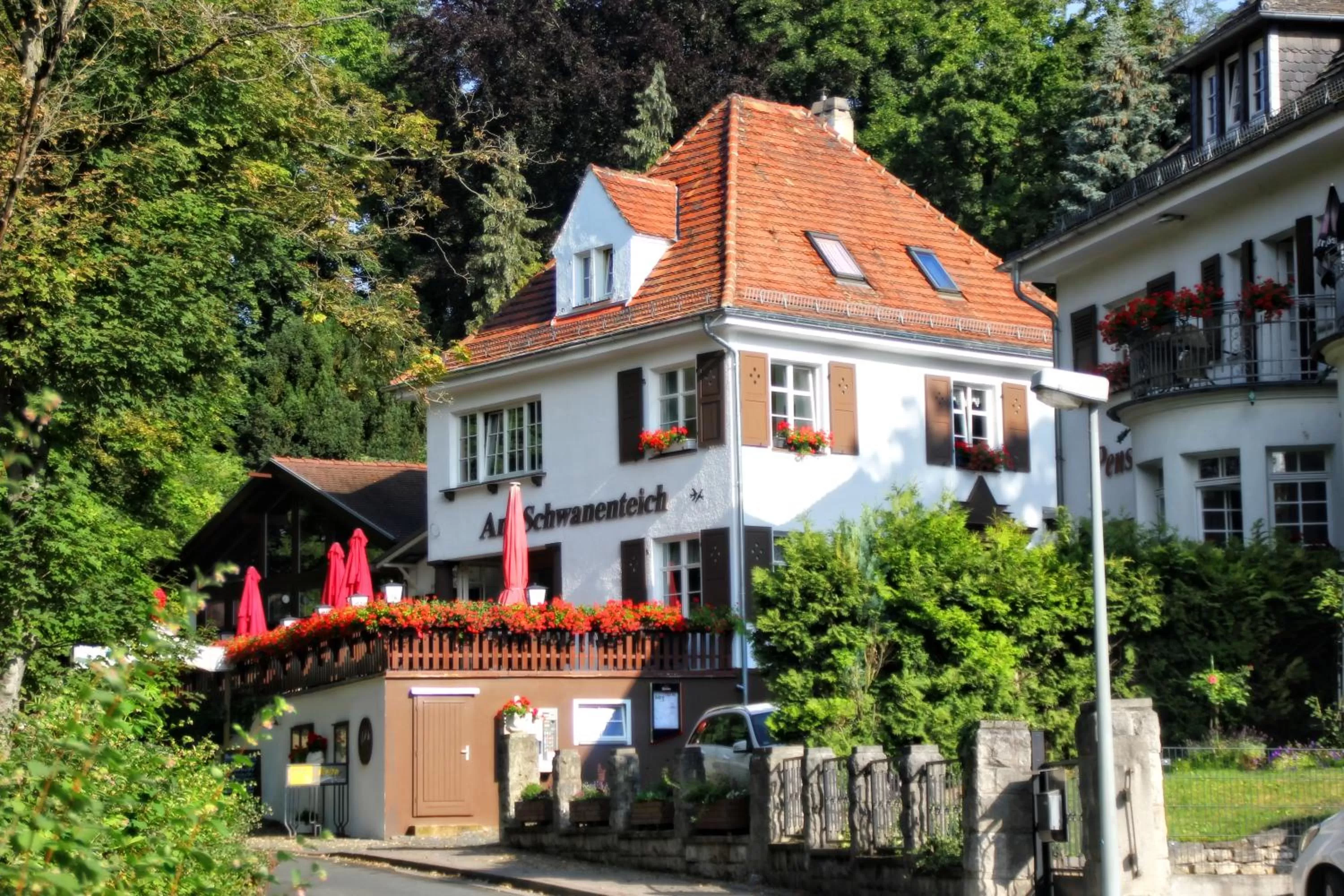Property Building in Traumparadies