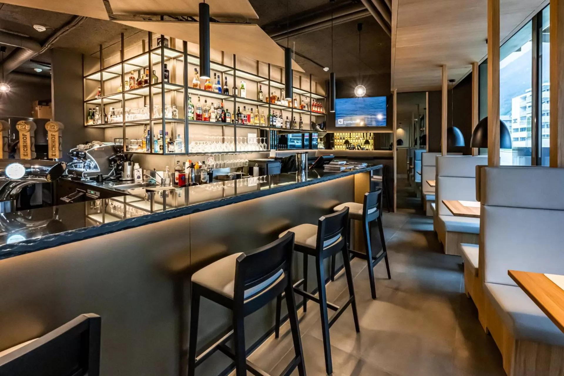 Lounge or bar in 6532 Smart Hotel - Self check-in