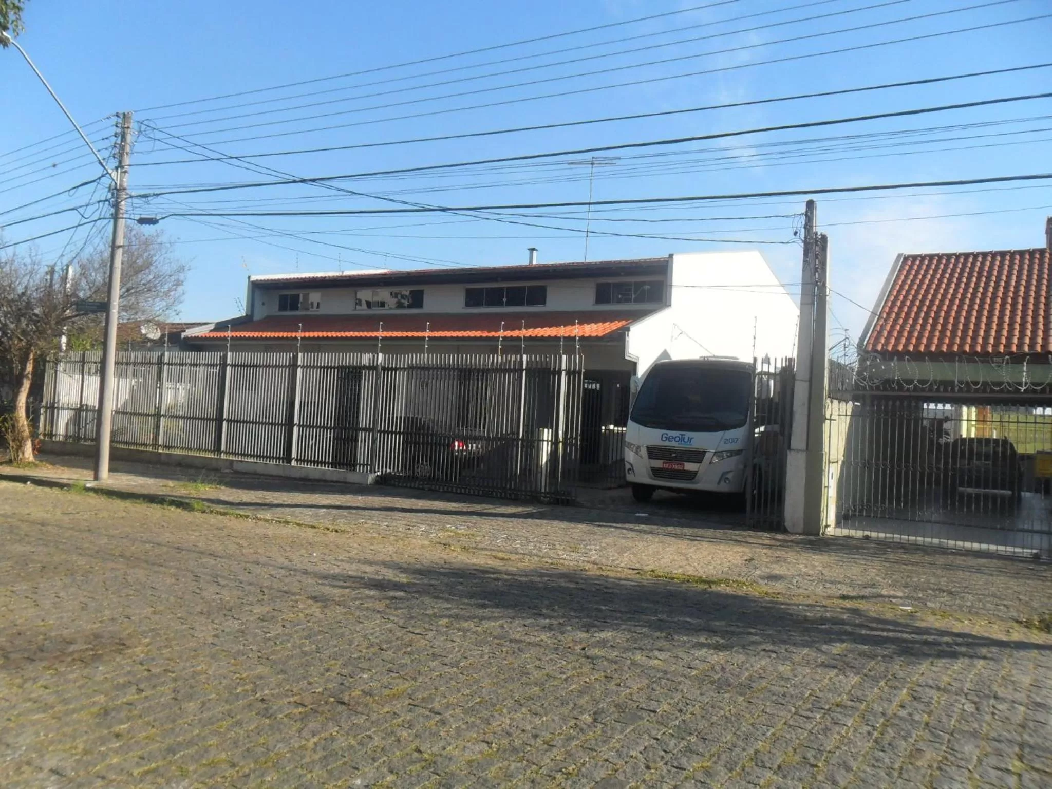 Property Building in Assel Pousada Botanico