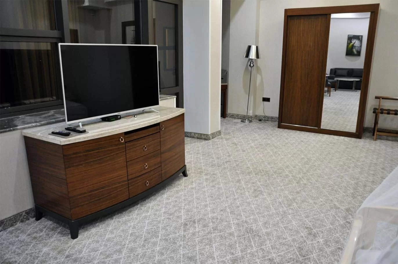 Parliament Palace Hotel