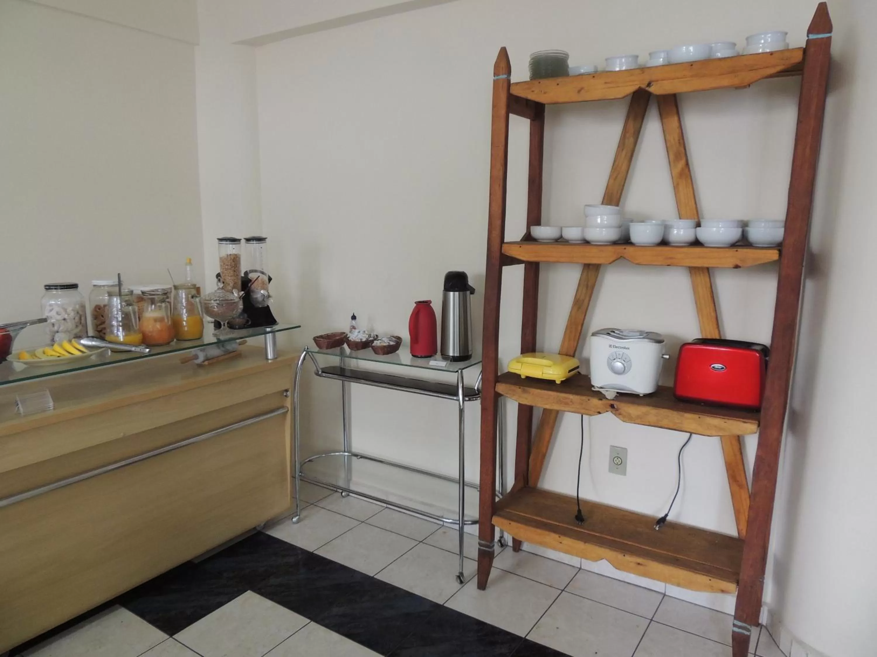 Breakfast in Hotel Cruz Divinópolis - By UP Hotel