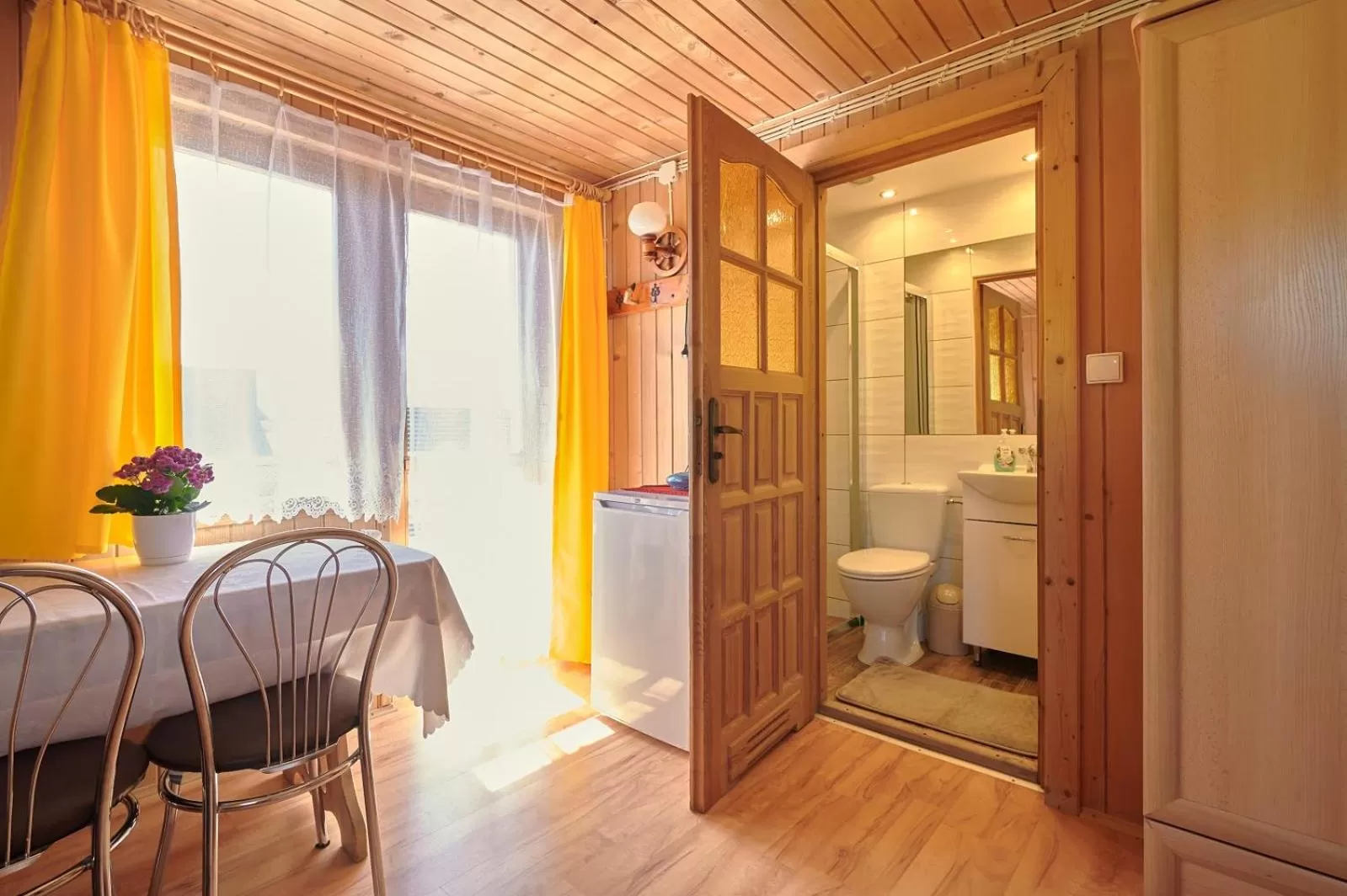 Bathroom in Willa u Perełki