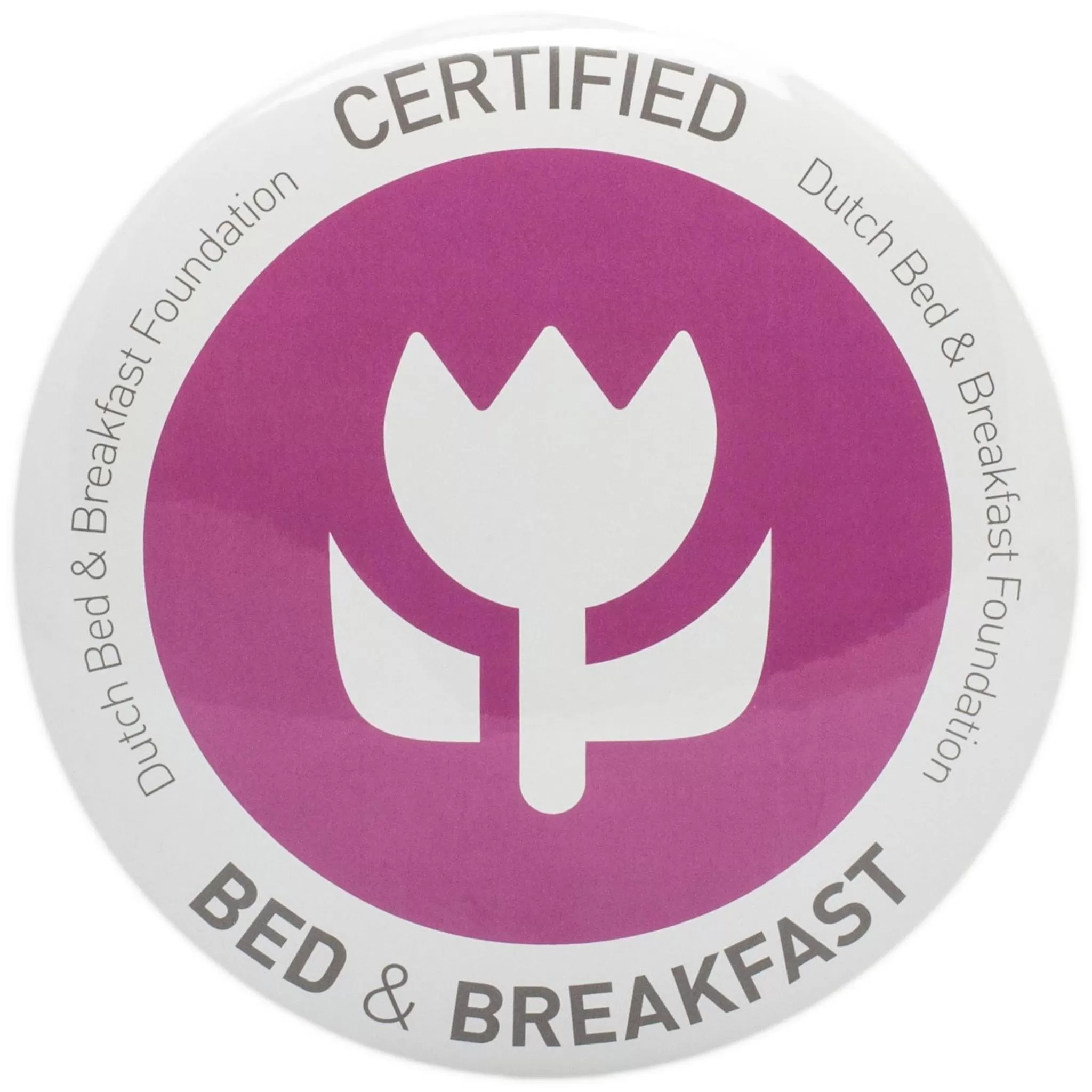 Certificate/Award in Stadslogement Kingsize