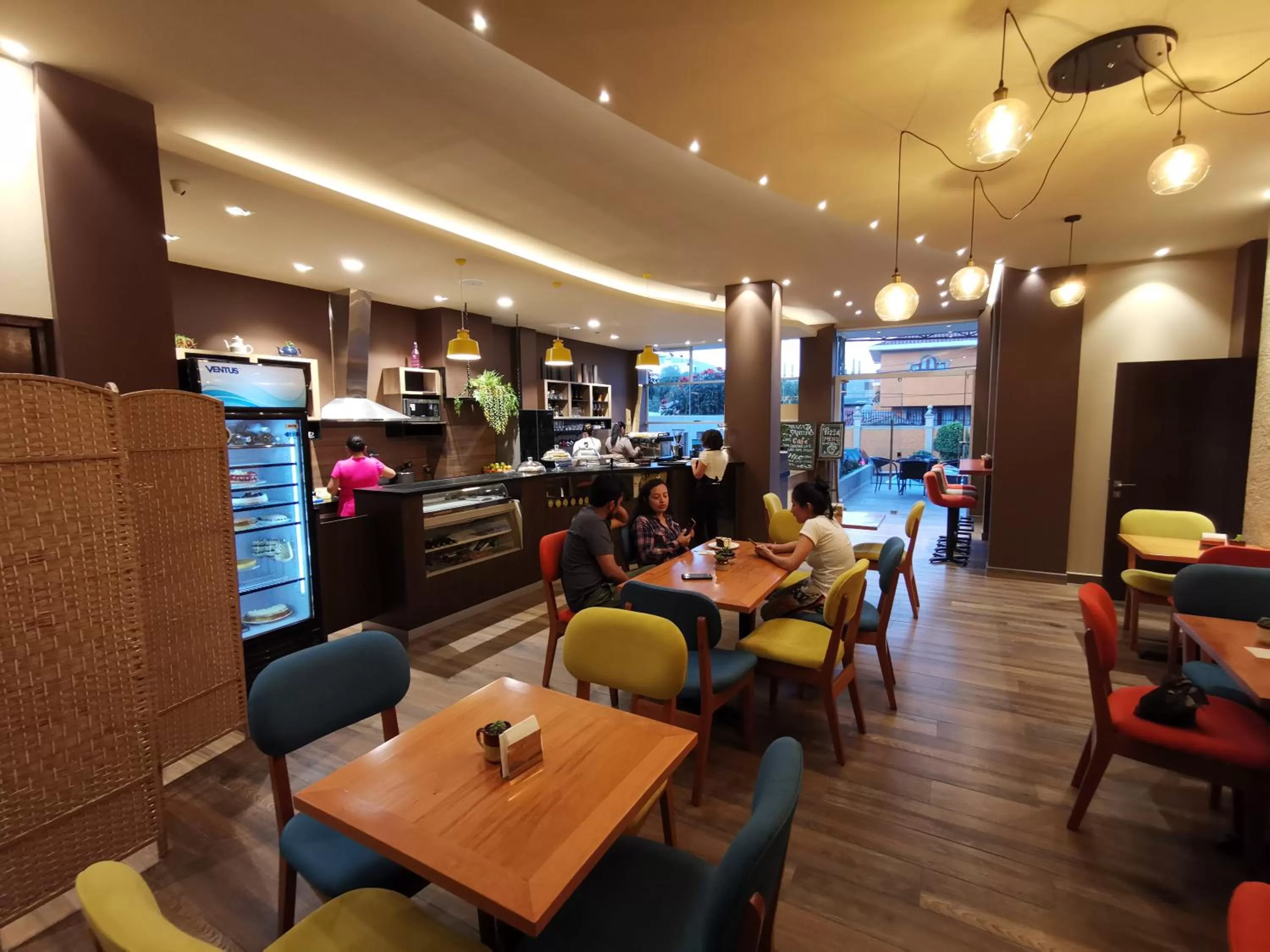 Food and drinks in Margarita Apartamentos