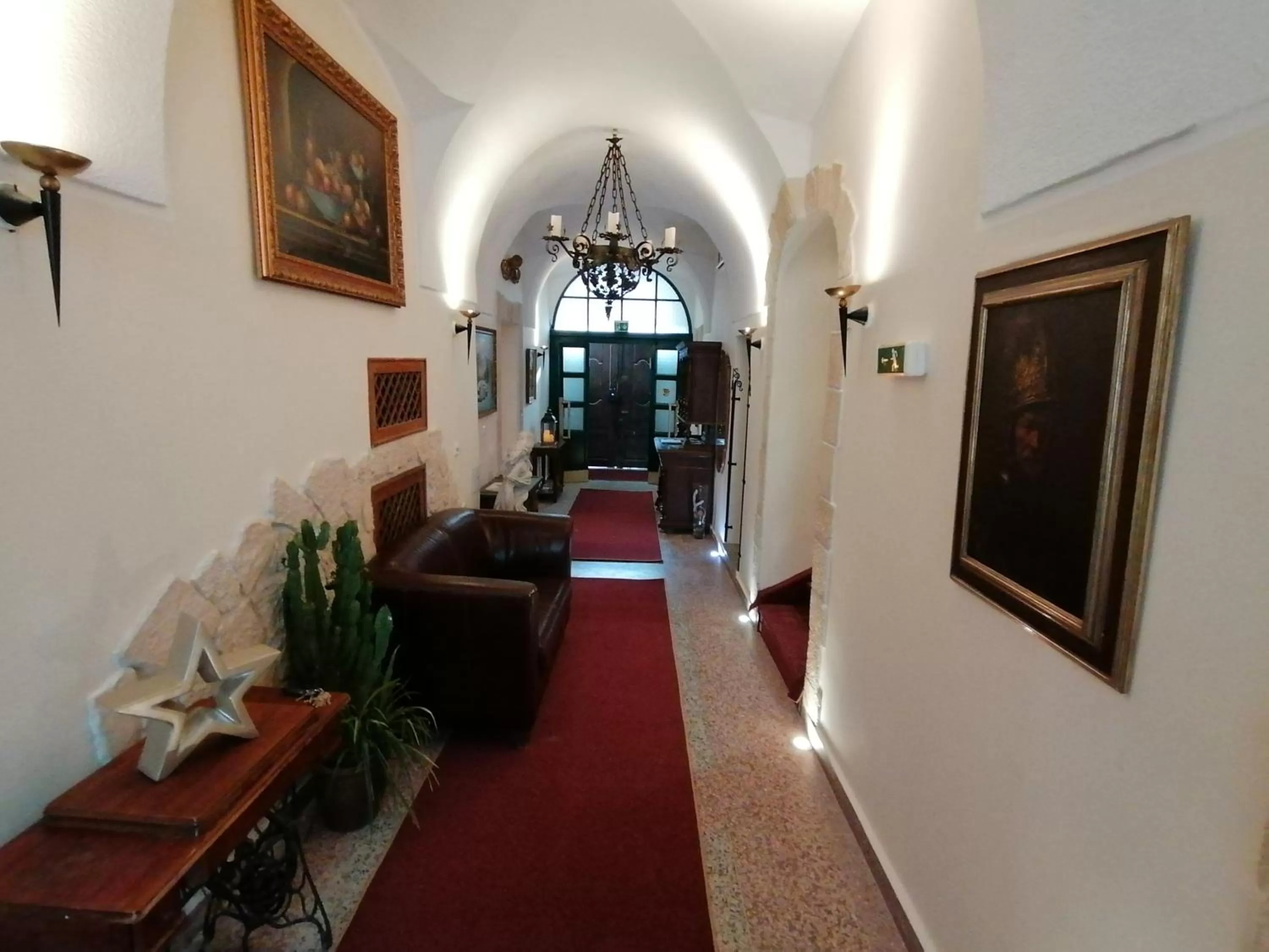 Decorative detail in GOLDEN STAR - Premium Apartments