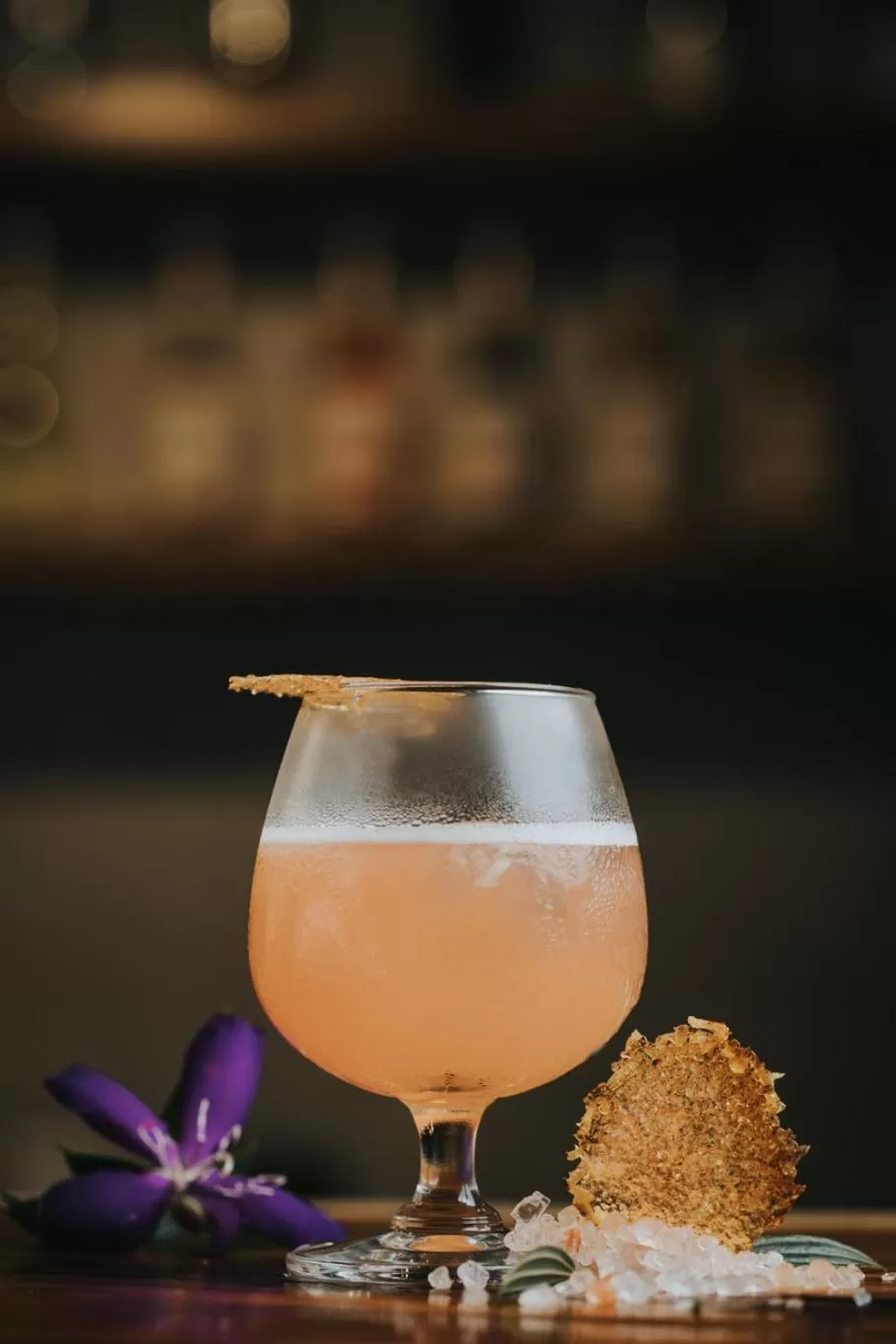 Drinks in The Ning Resort Ubud