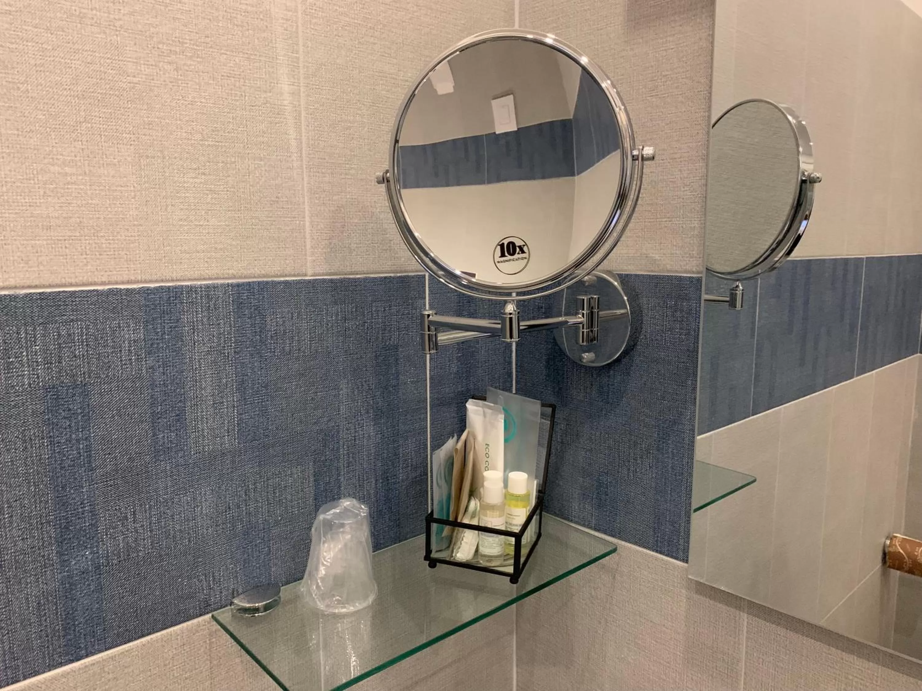 Bathroom in B&B In Centro