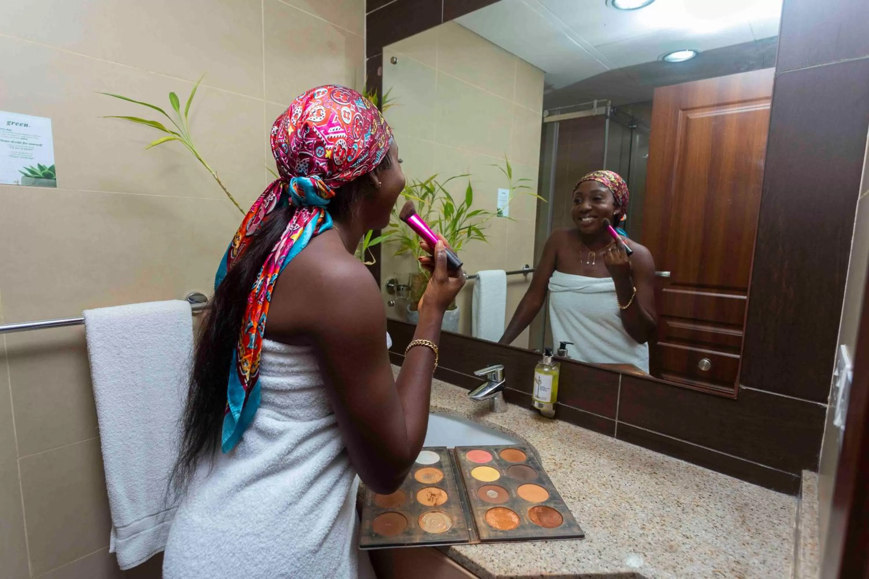 Roots Hotel Apartment