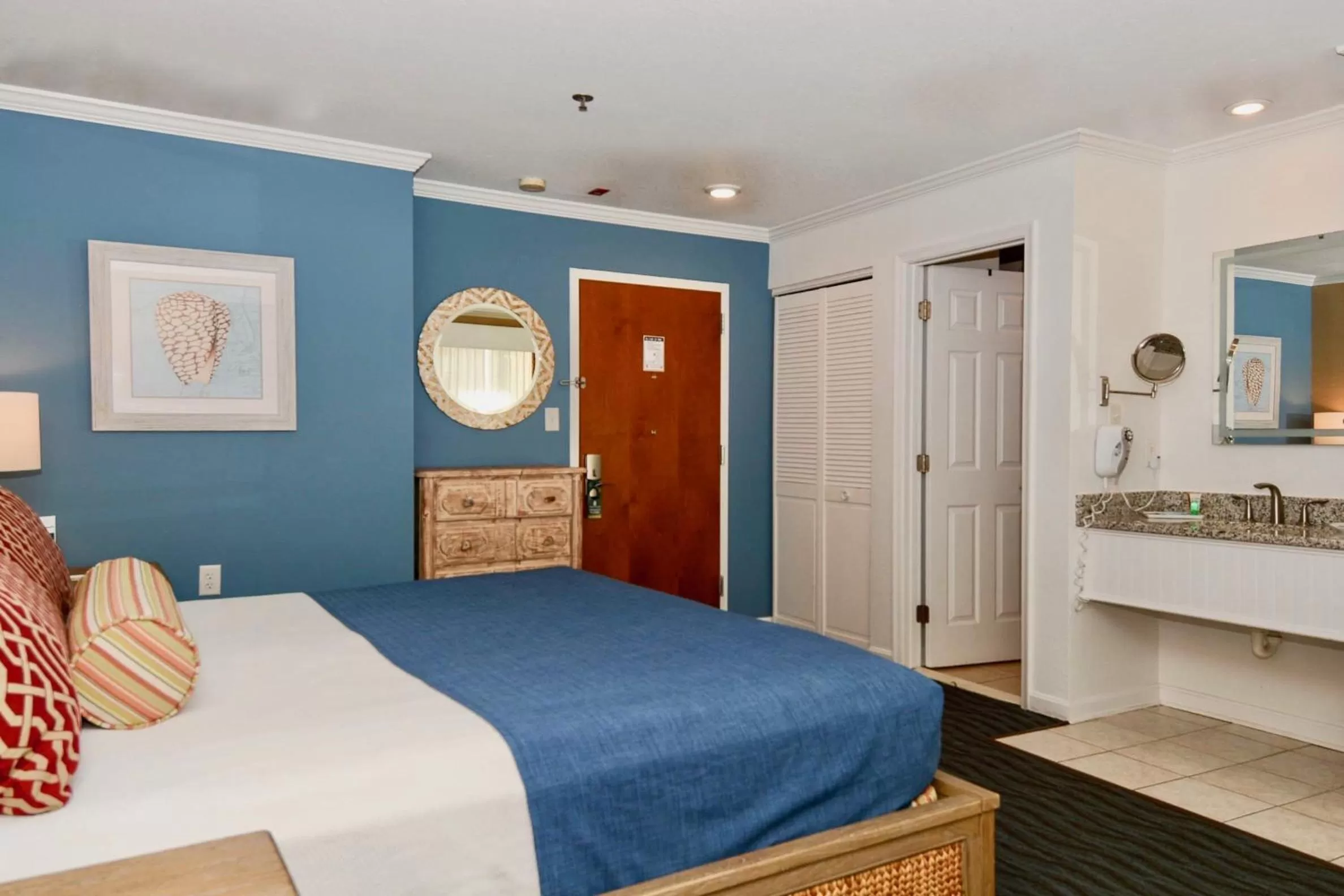 Bedroom, Bed in Avenue Inn & Spa