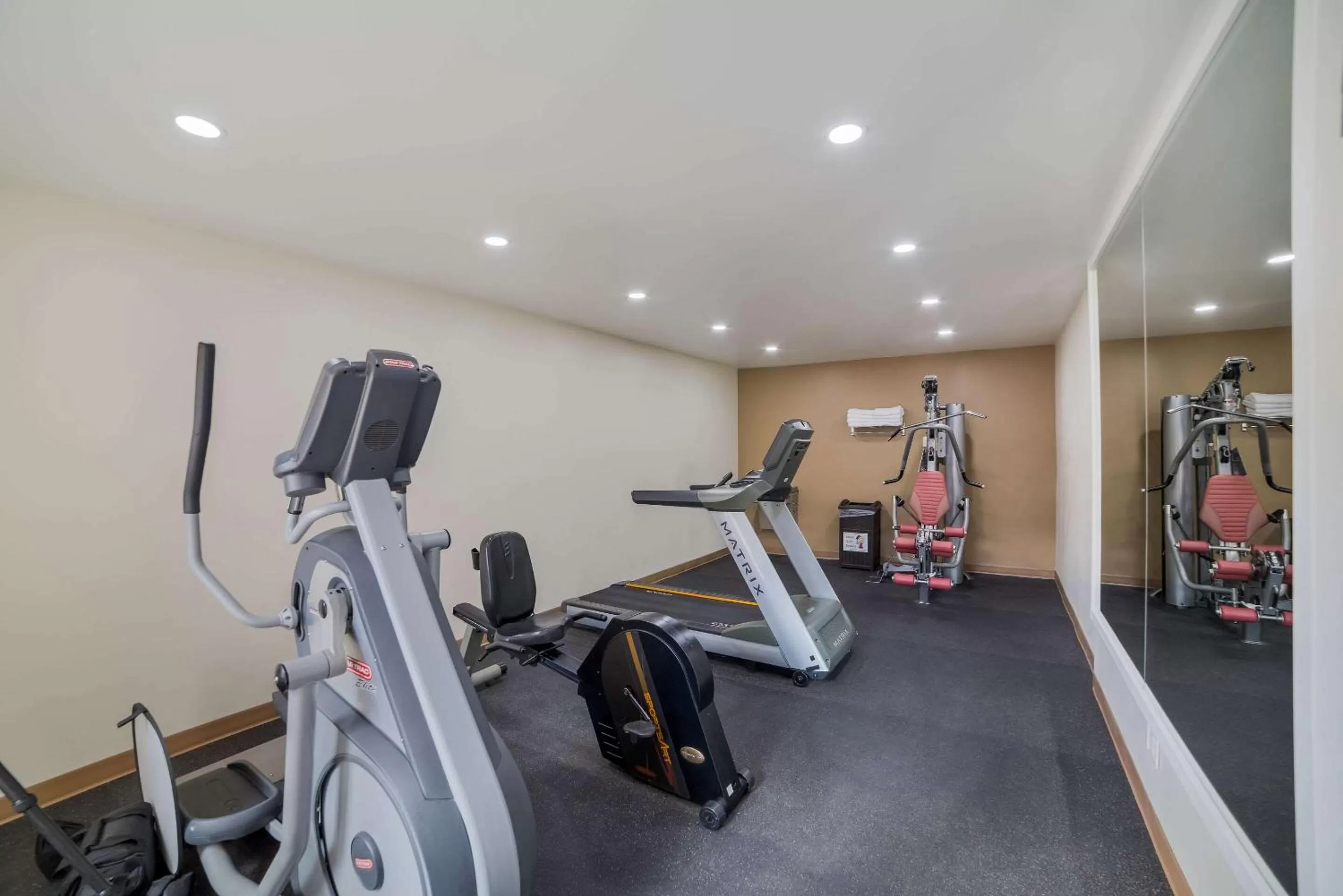 Fitness centre/facilities in Quality Inn & Suites Goodyear - Phoenix West