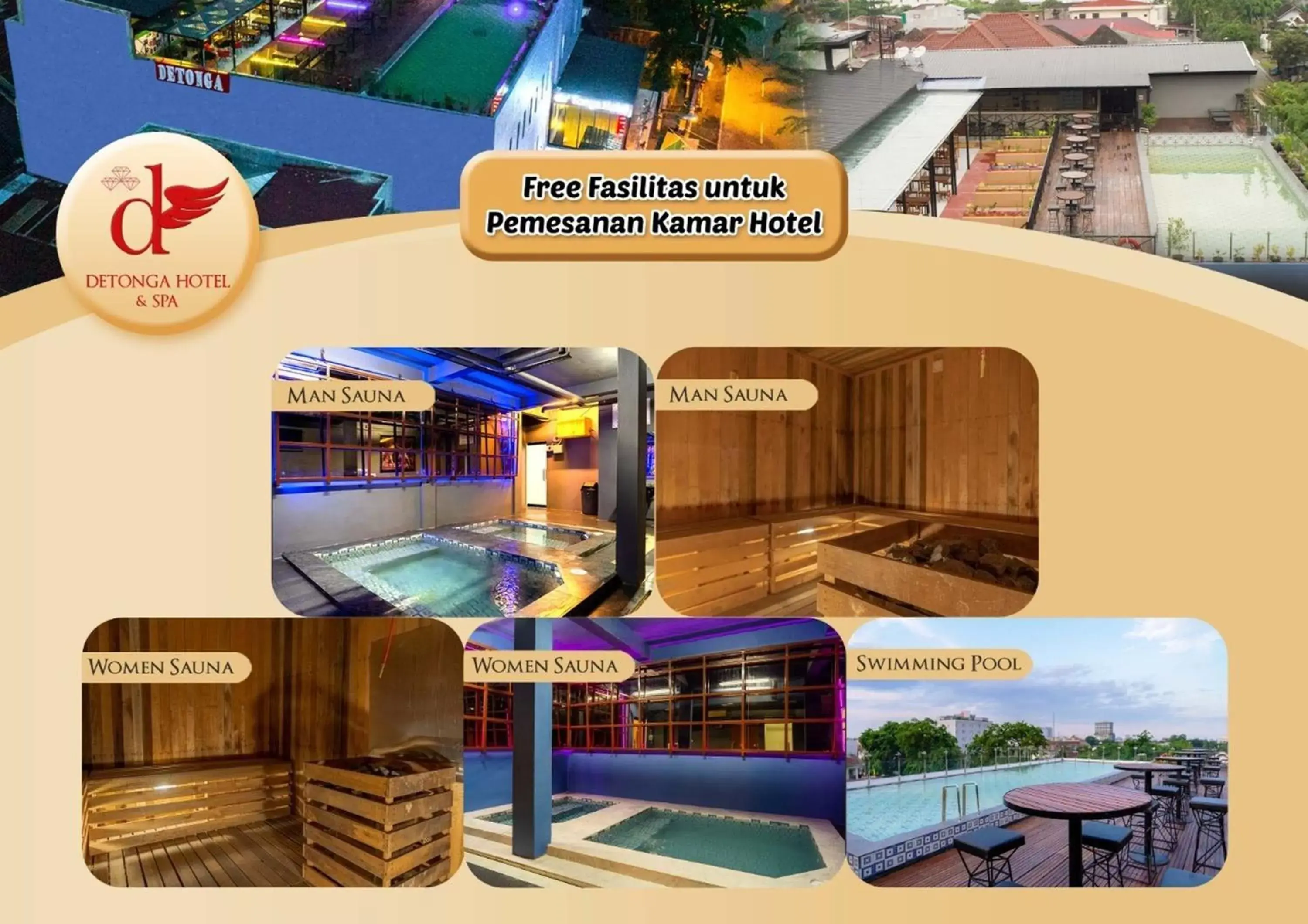 De'Tonga Hotel De'Tonga Hotel