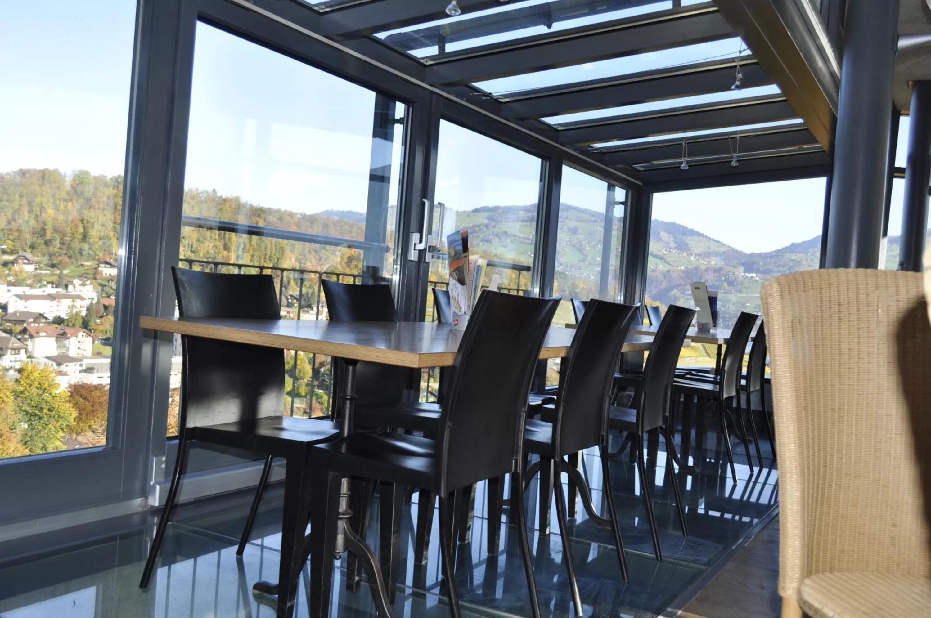 Restaurant/places to eat in Hotel Movieworld