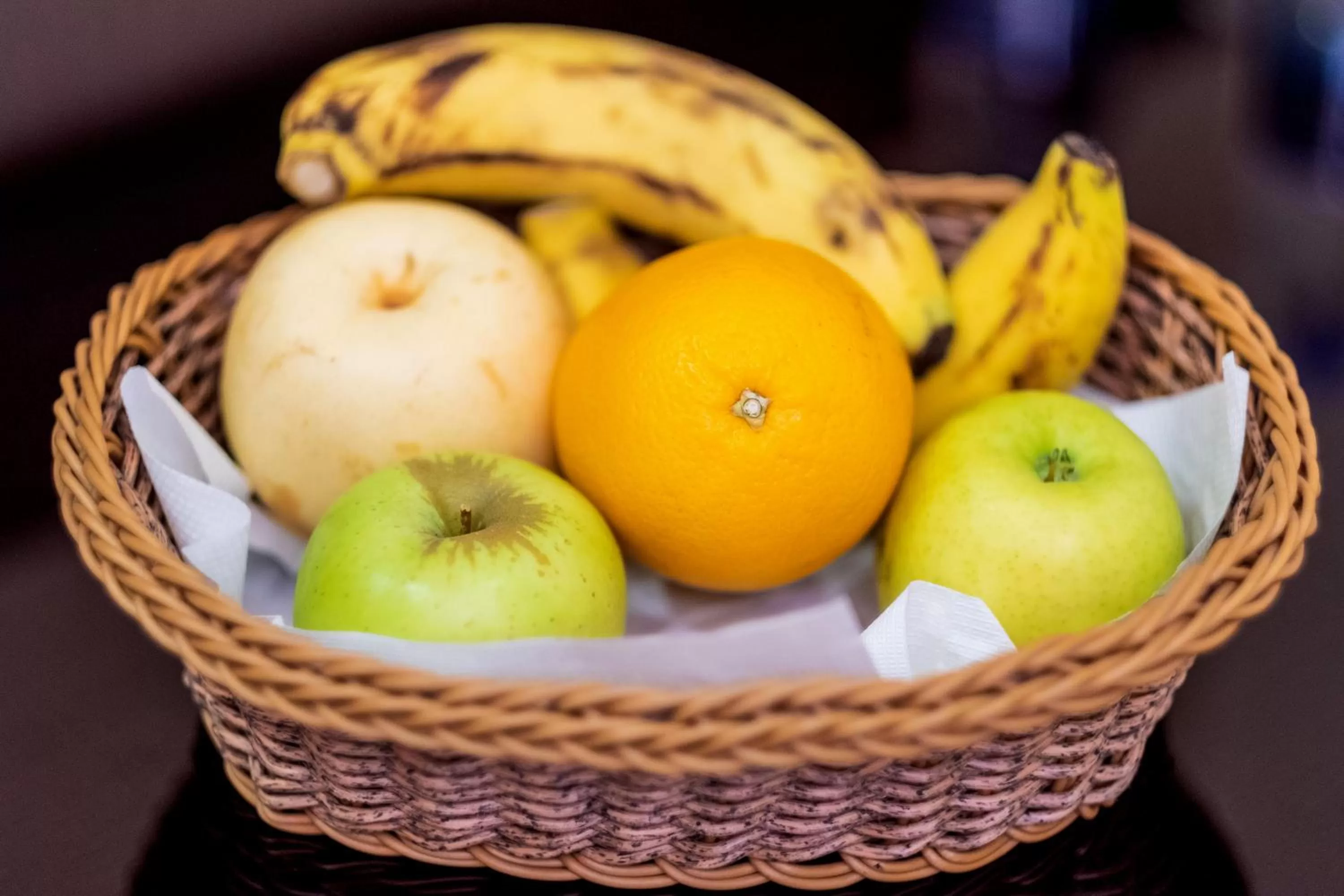 Food in After Hours Residence