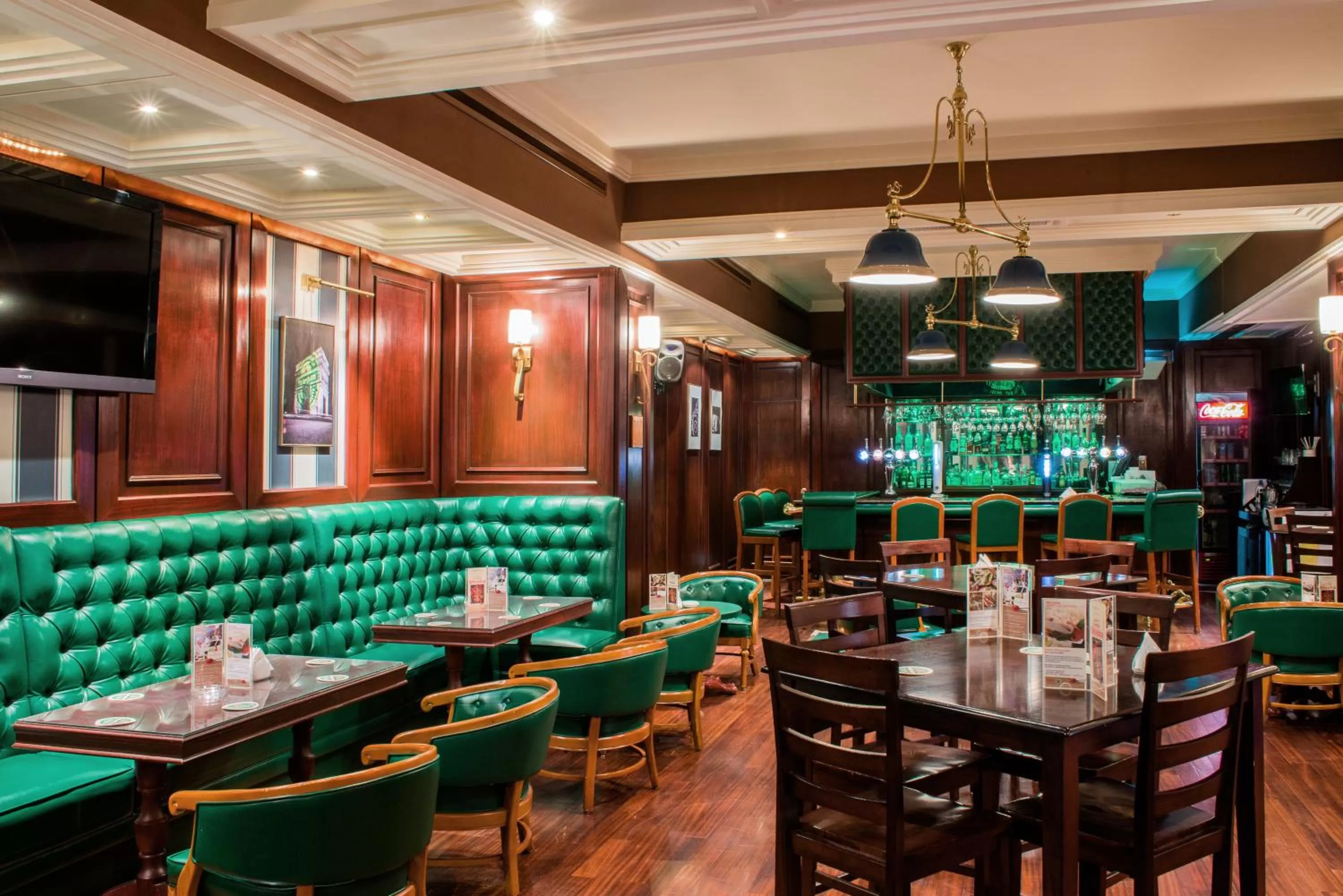 Alcoholic drinks in Golden Tulip Bahrain