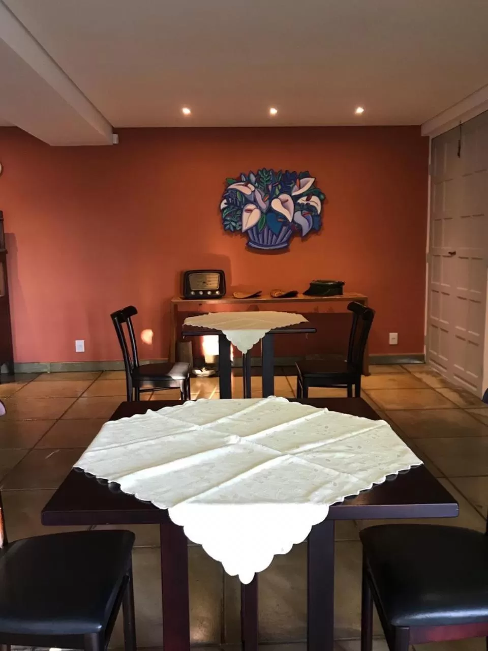 Restaurant/Places to Eat in Pousada Dos Ofícios