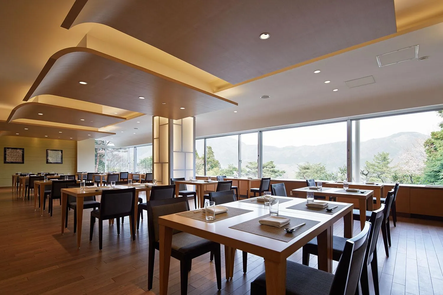 Restaurant/places to eat in Laforet Hakone Gora Yunosumika