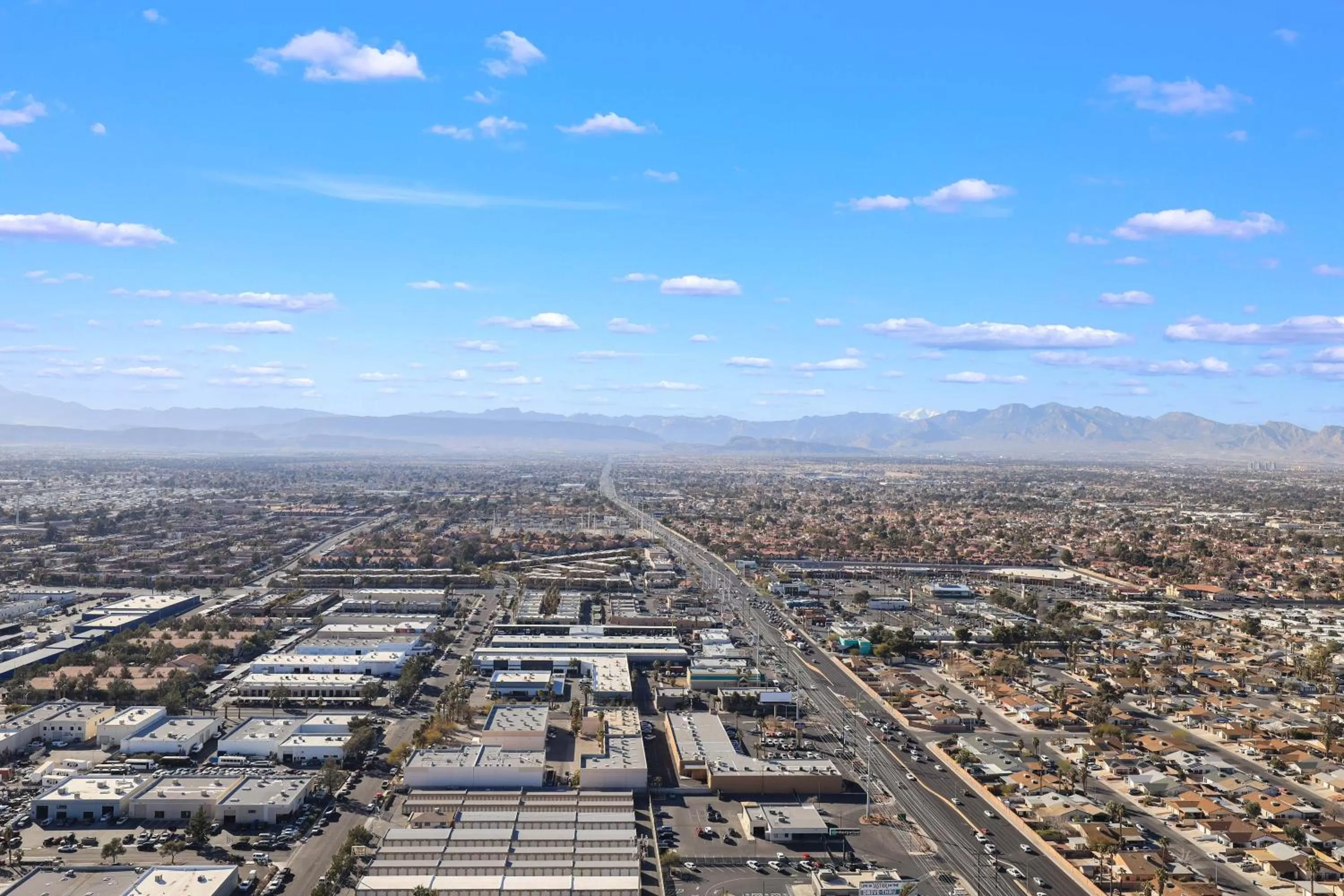 Day in Vegas Palms HIGH 52nd fl. 1BDR corner penthouse 1220sqft